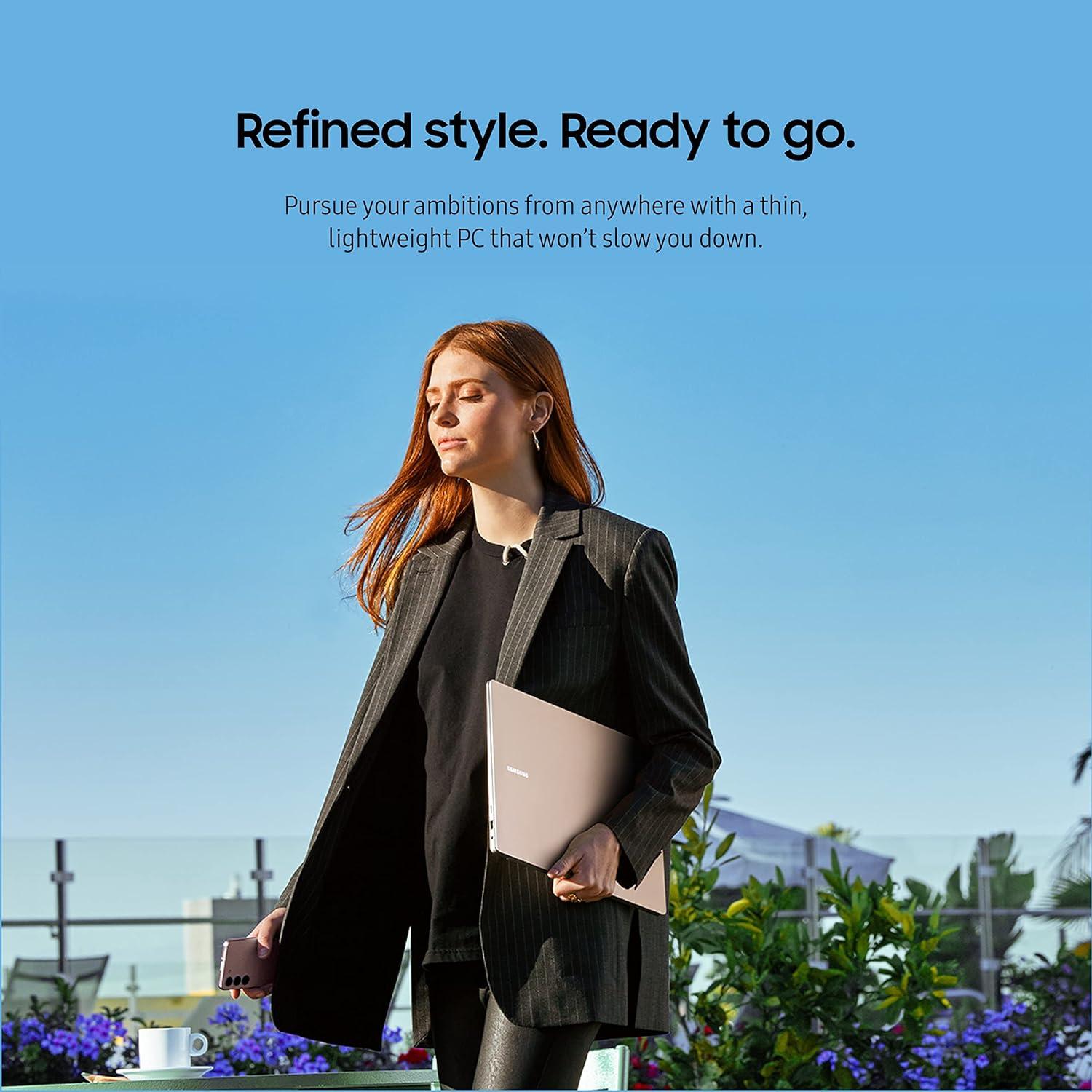 Laptop Samsung Galaxy Book3 Pro 14" i7 16GB 512GB AMOLED