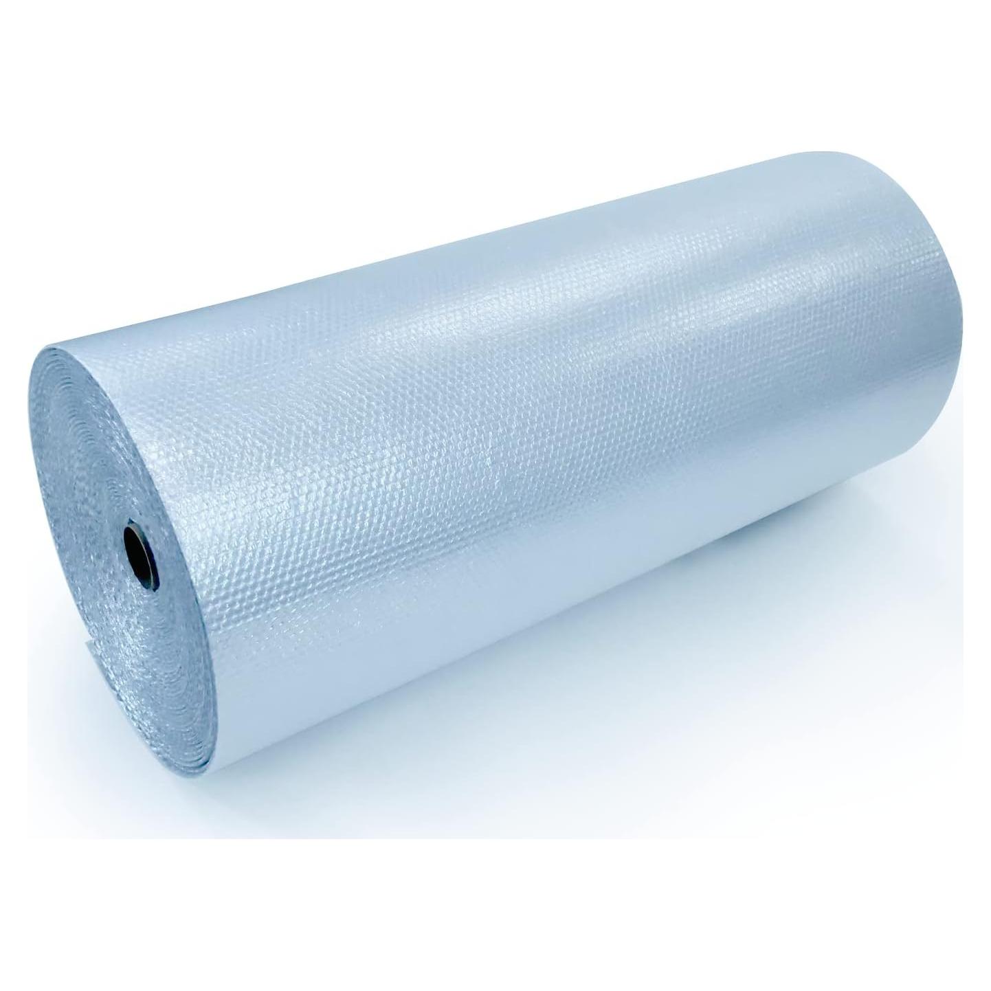 Aislamiento Bajo Losa EcoFoil 46.45 m² - Calor Radiante 57%