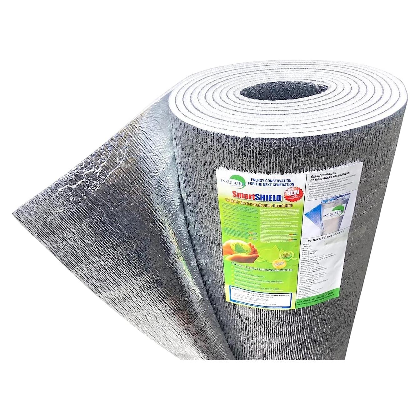 Aislante Reflectante SmartSHIELD 10mm 762x635cm Foil