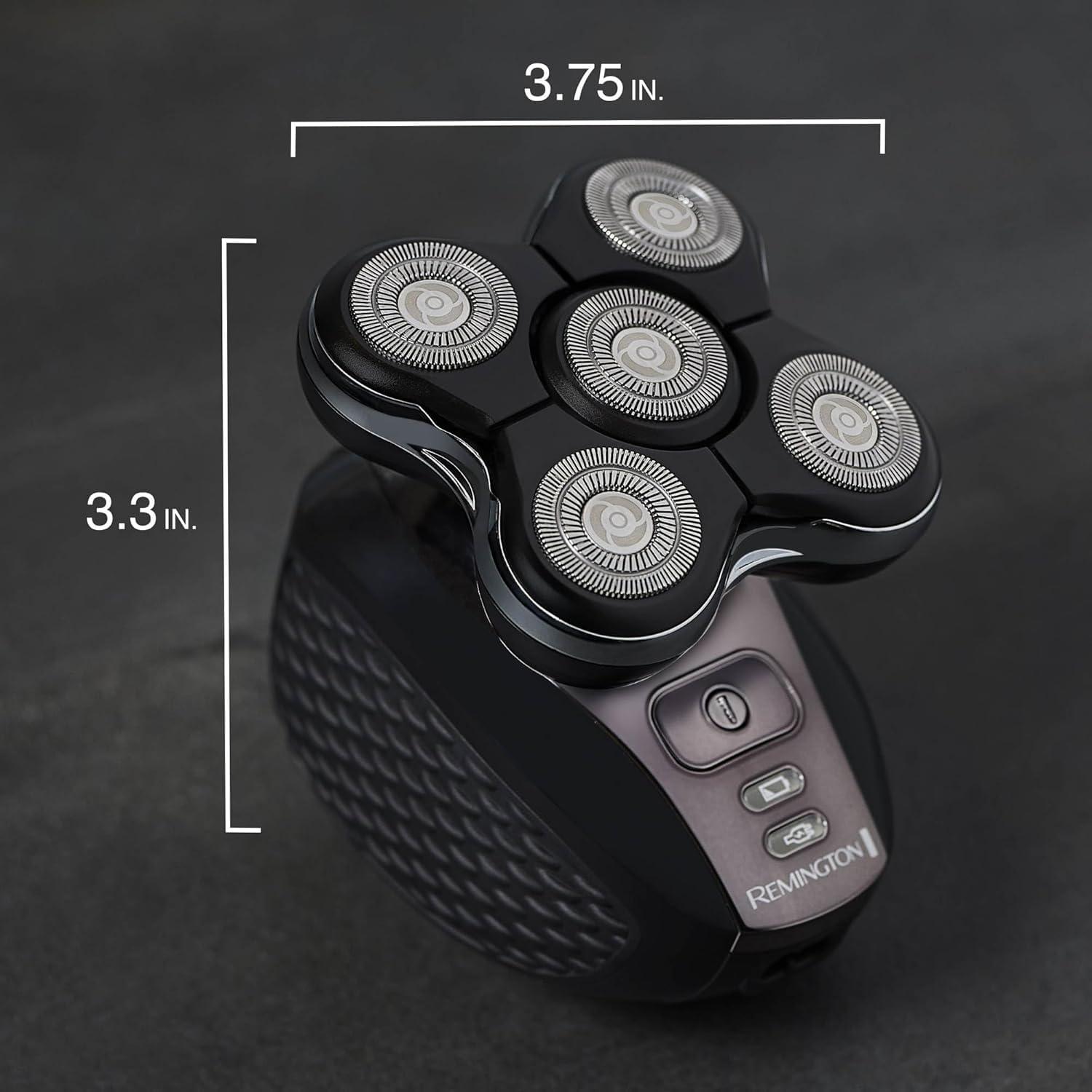 Afeitadora Eléctrica Remington Balder Pro XR7000A Inalámbrica