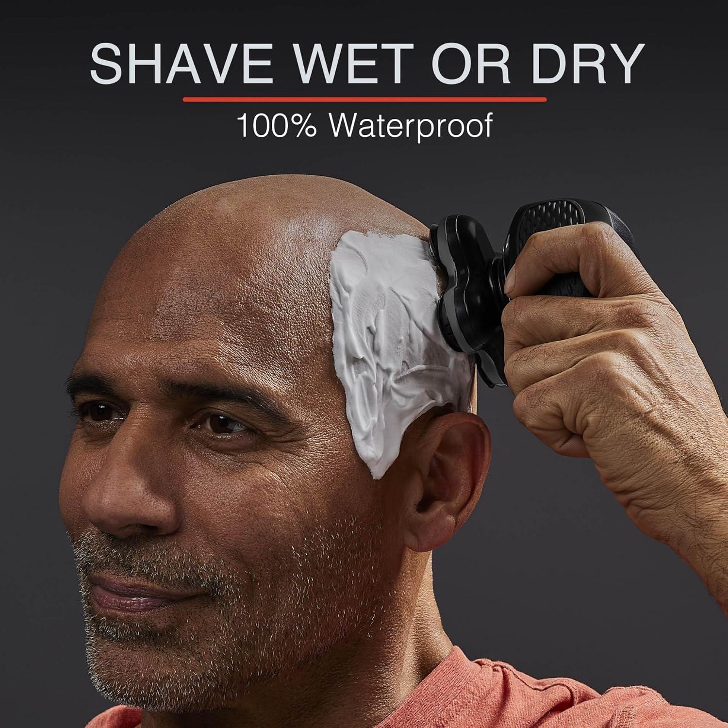 Afeitadora Eléctrica Remington Balder Pro XR7000A Inalámbrica