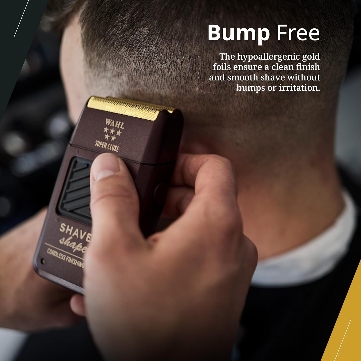 Afeitadora Wahl Professional 5 Star Series Recargable 60 min