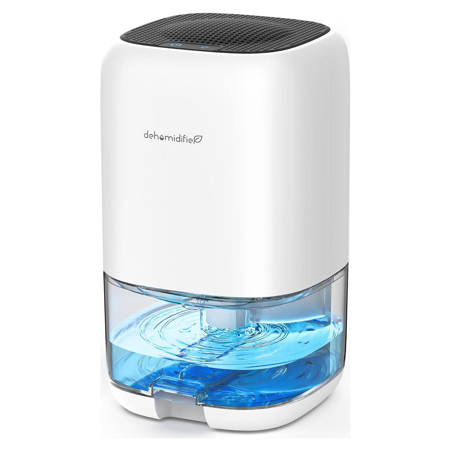 Deshumidificador TABYIK 1000ml Silencioso para Habitaciones