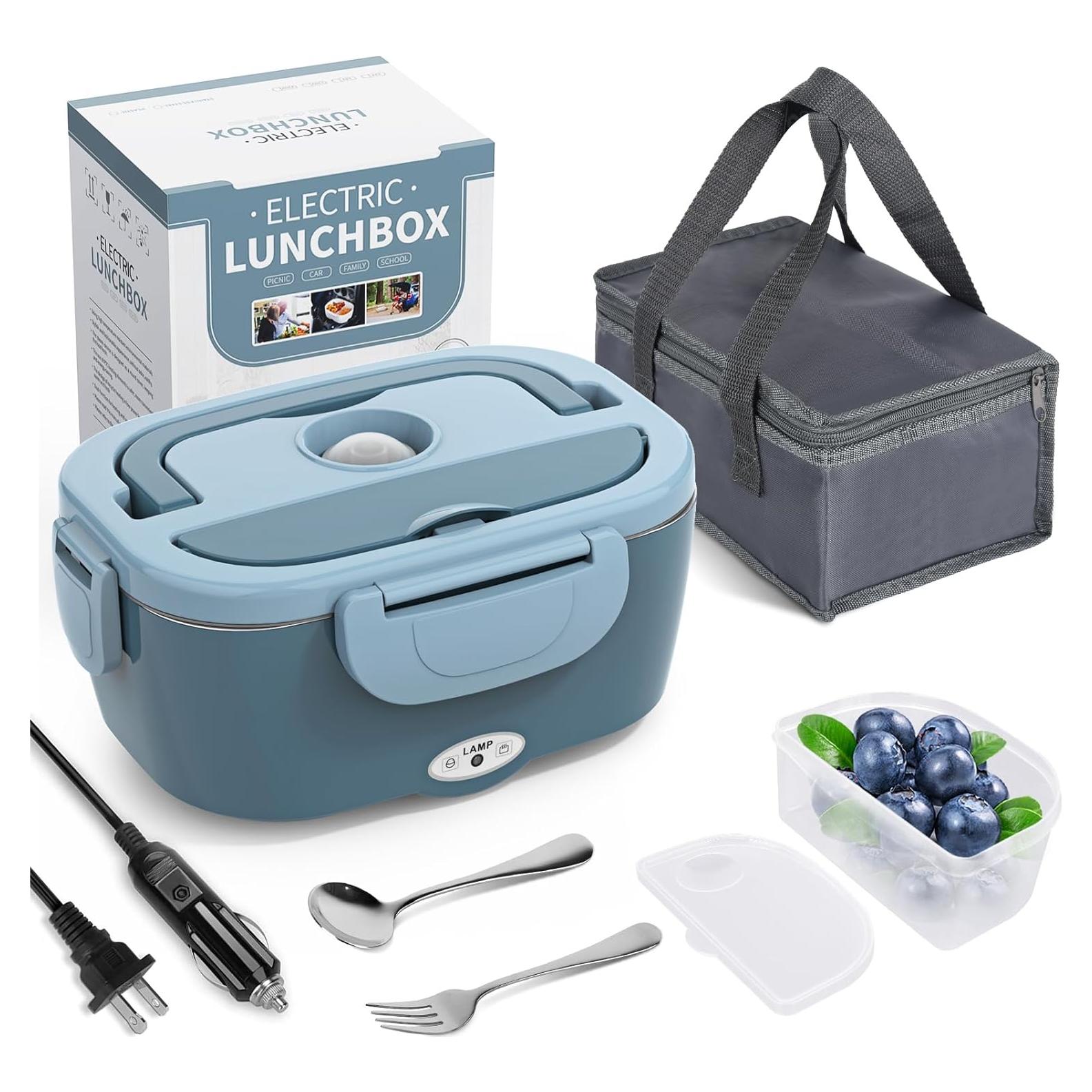 Calentador de Comida Eléctrico Herrfilk 1.5L 12V/24V/110V