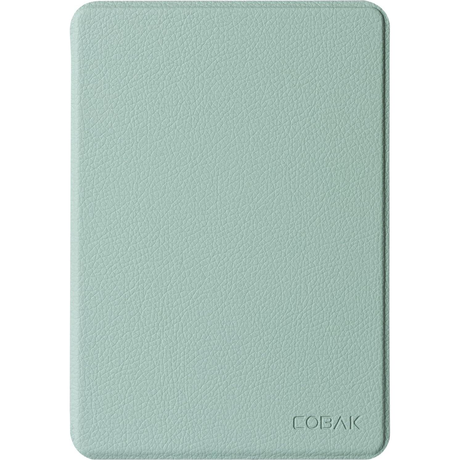 Funda CoBak para Kindle 2024/2022 - Cuero PU, Despertar Automático