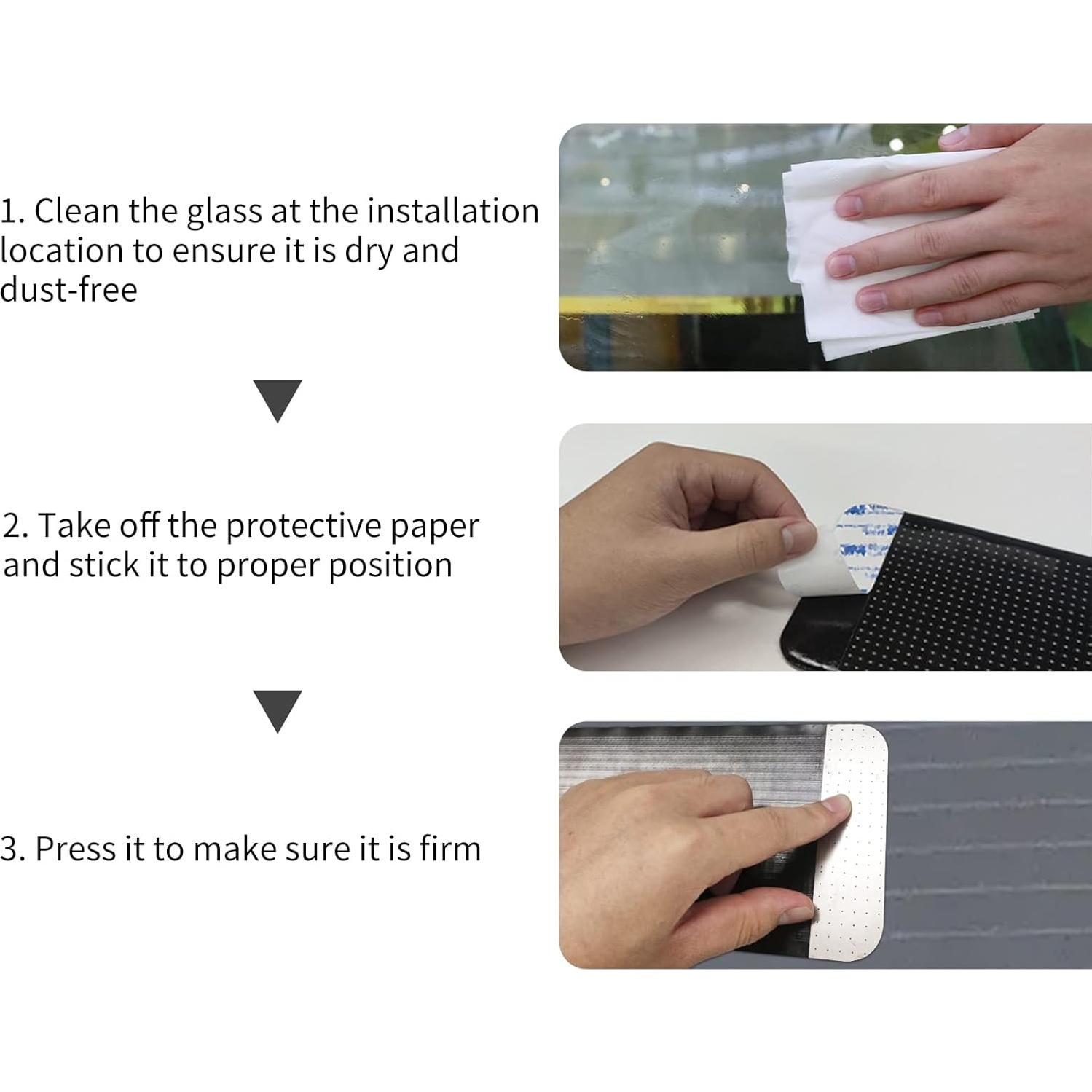 Señal LED Desplazable Programable Laooteyy 35.56x10.16cm RGB
