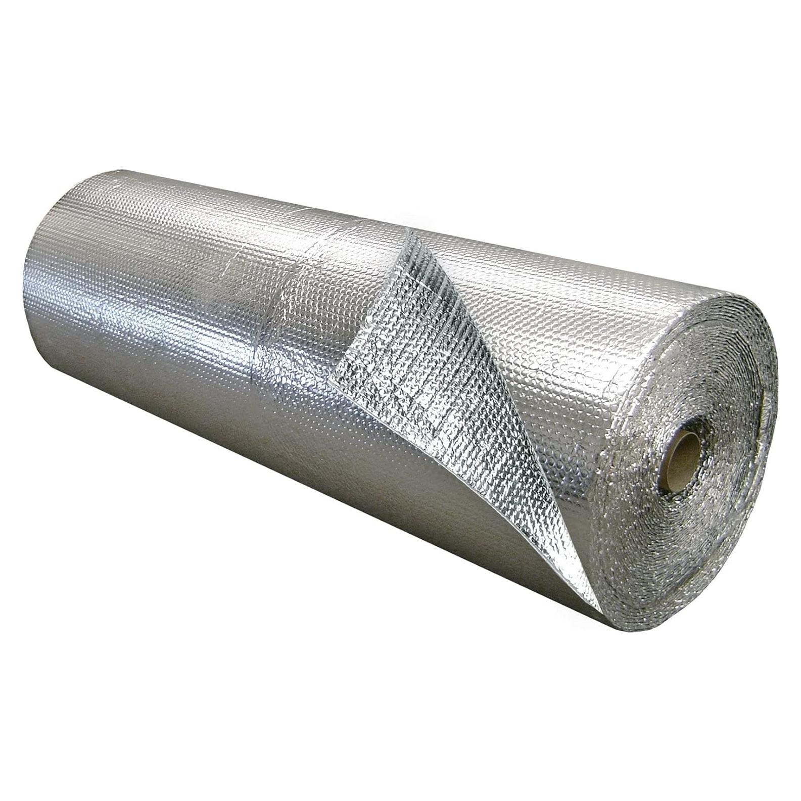 Rollo Aislante Reflectante EcoFoil 46.45m x 38.1m 3.175mm