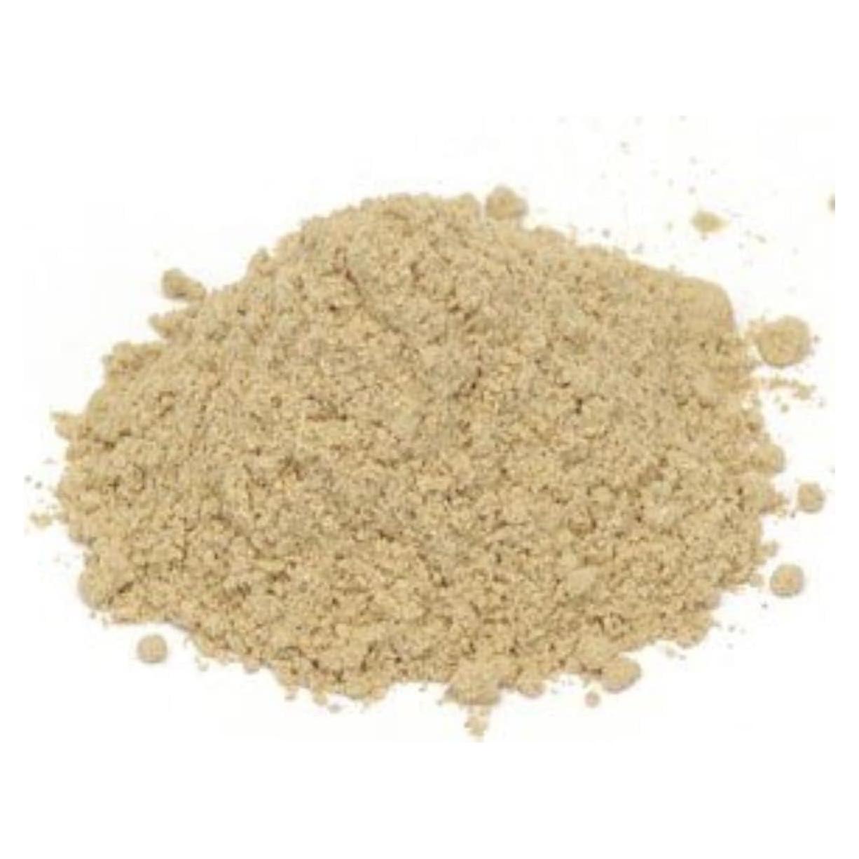 Polvo de Corteza de Ceniza Espinosa 113.4 g Mejor Botánicos