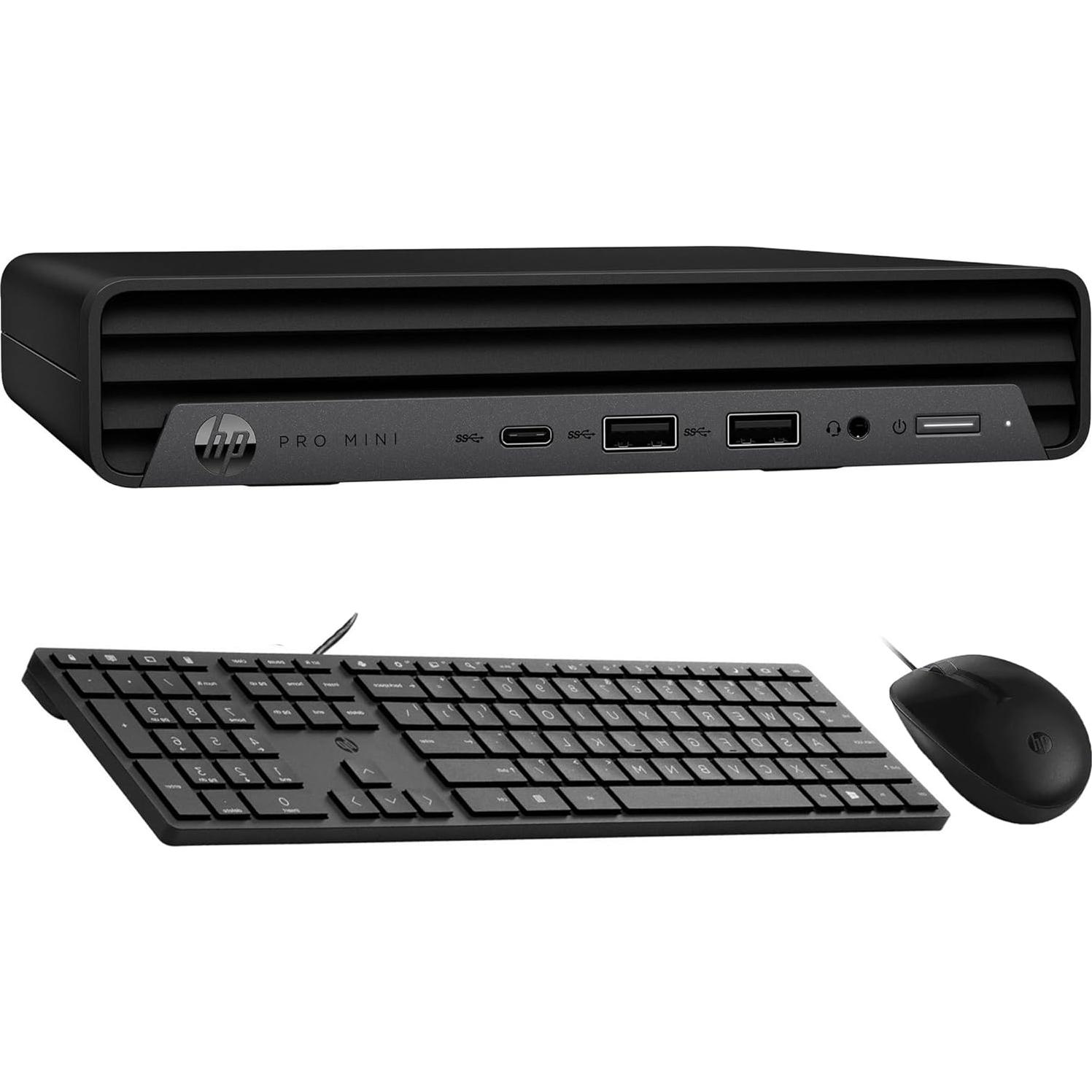 HP Pro Mini 400 G9 PC Escritorio Intel i5 16GB 1TB SSD