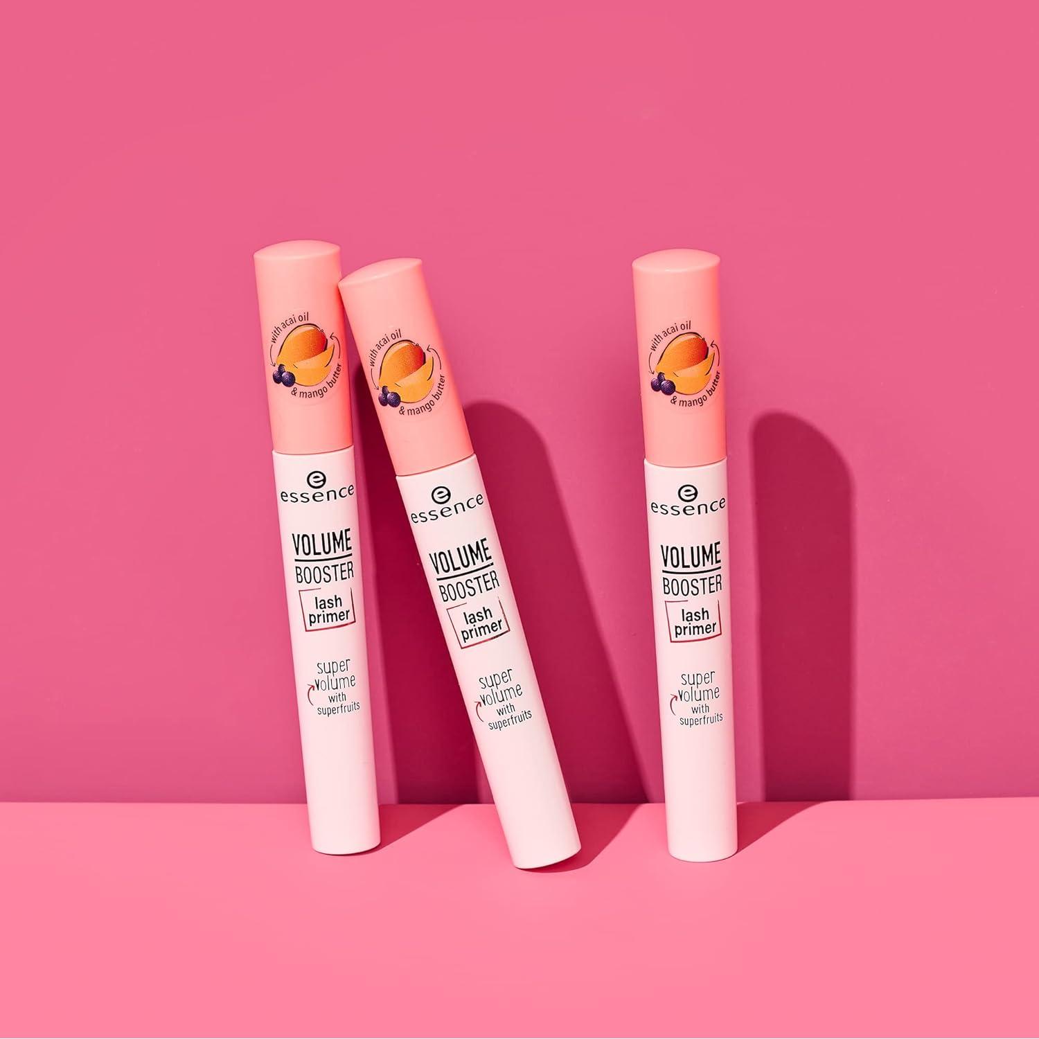 Acondicionador de Pestañas Essence Volume Booster 9.86g