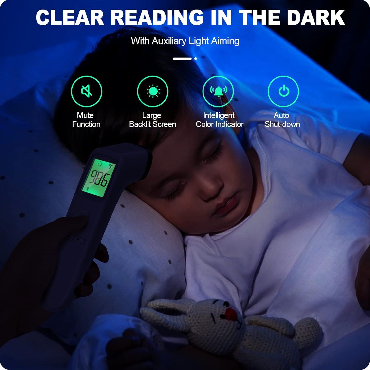 Termómetro Digital Sin Contacto Goodbaby FC-IR202 para Adultos y Niños