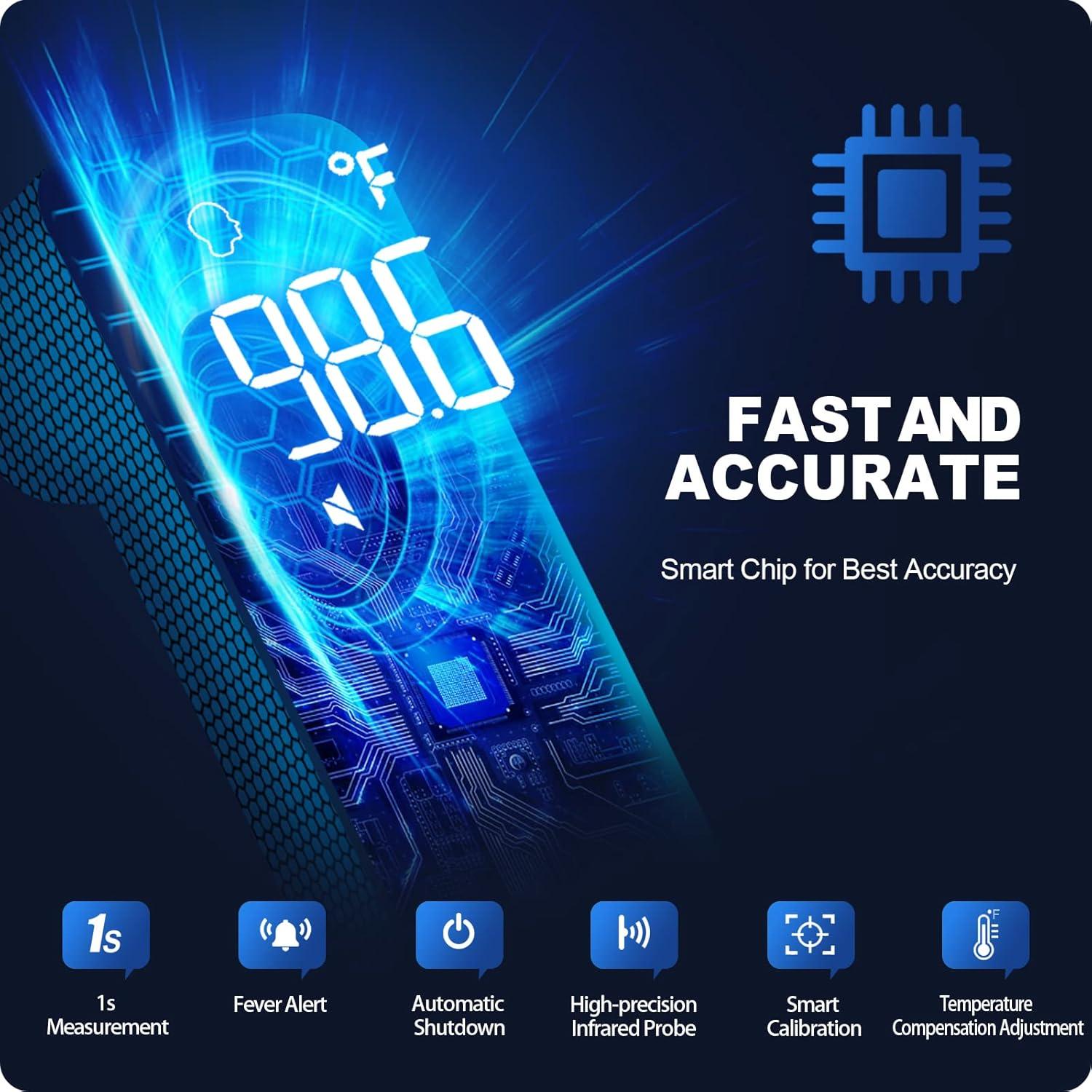 Termómetro Digital Sin Contacto Goodbaby FC-IR202 para Adultos y Niños