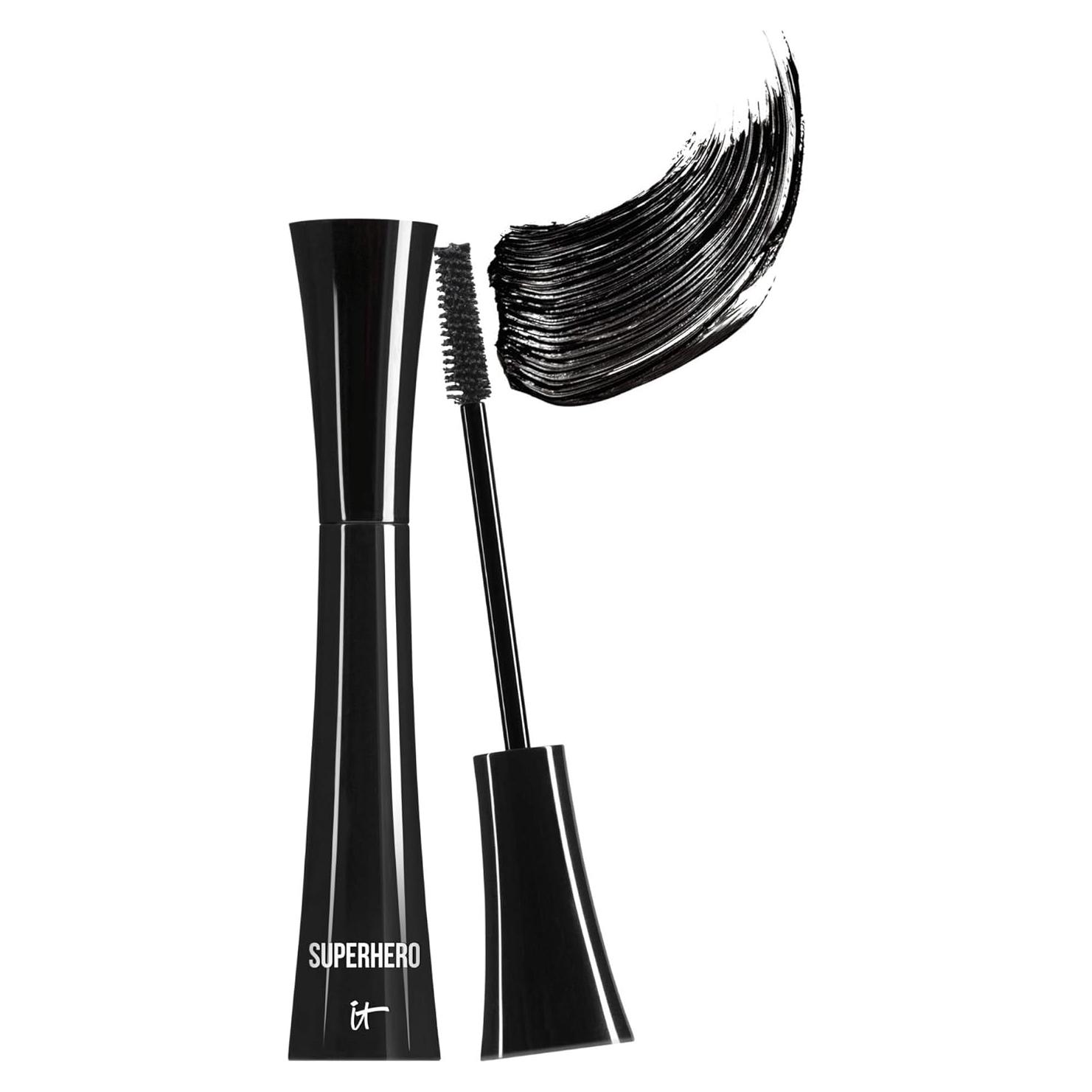 Máscara Superhéroe IT Cosmetics 8.79 ml Volumizante y Alargadora