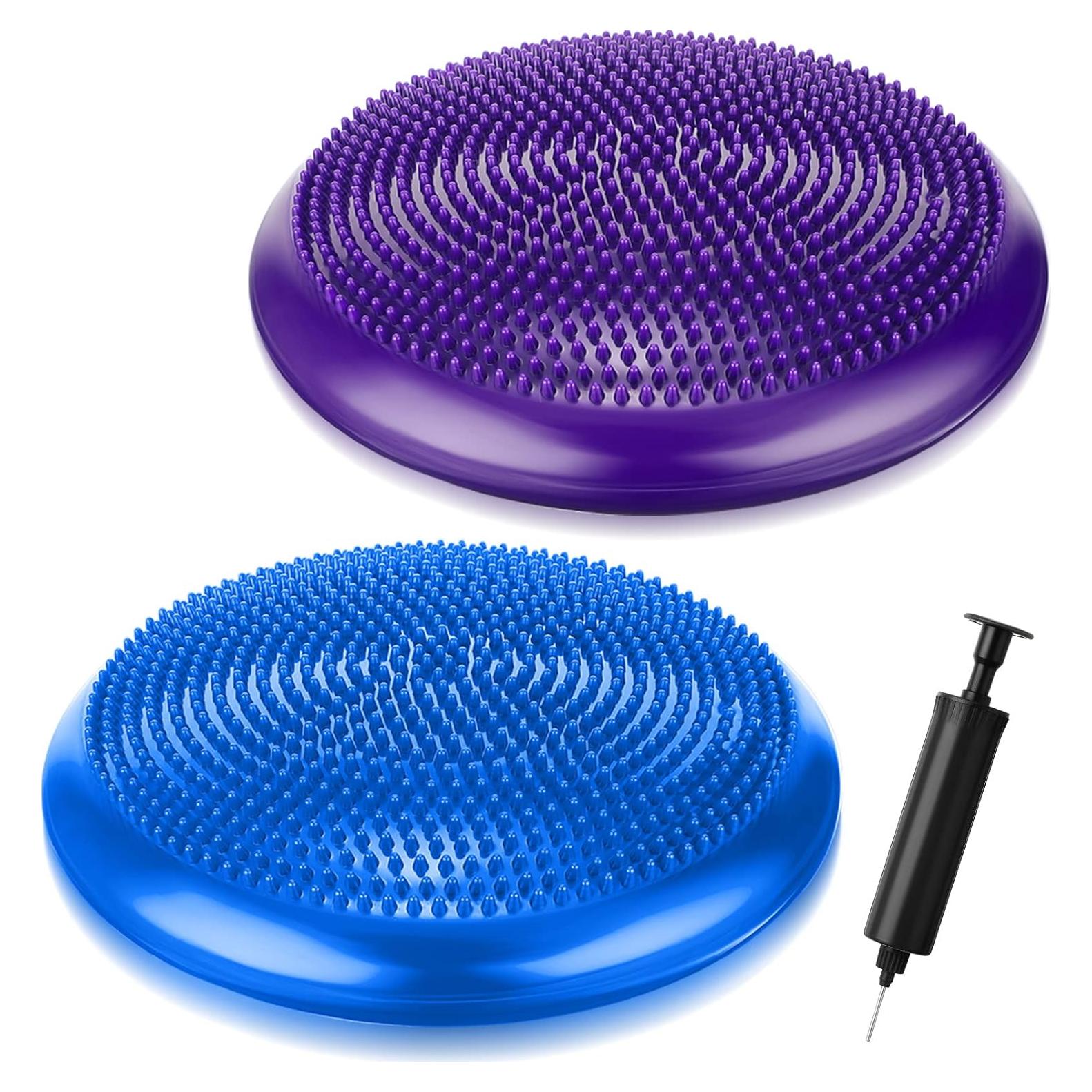 Cojines Inestables Outus 34 cm para Niños - 2 Pcs con Bomba