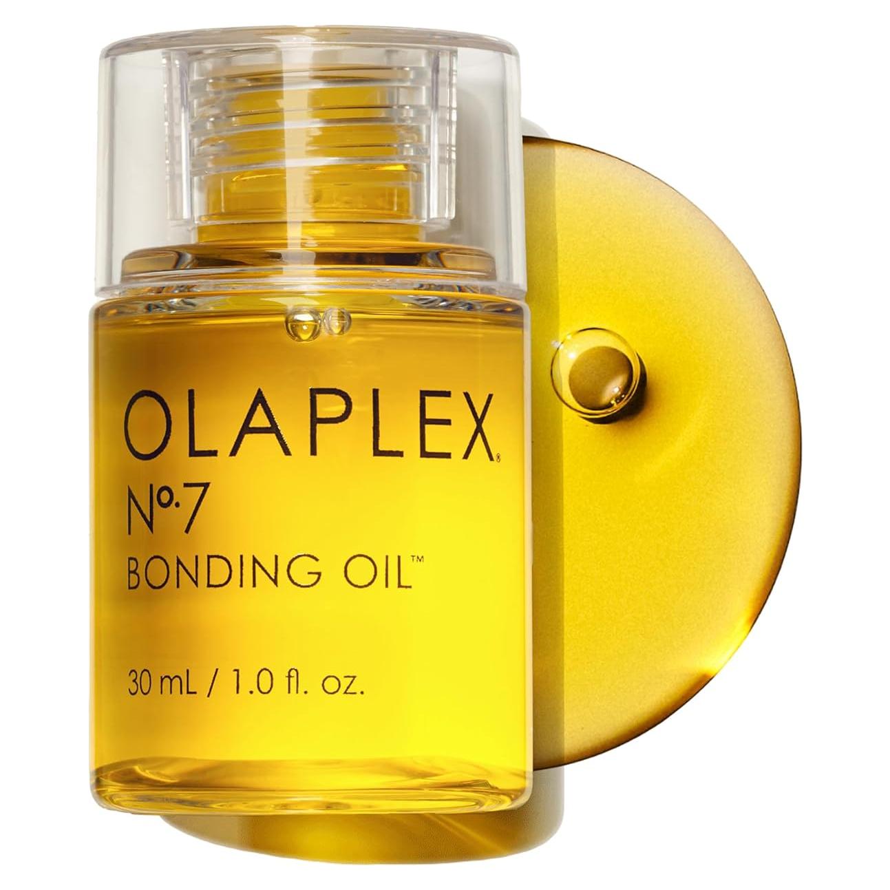 Olaplex No. 7 Aceite Concentrado Brillo y Protección 30 ml