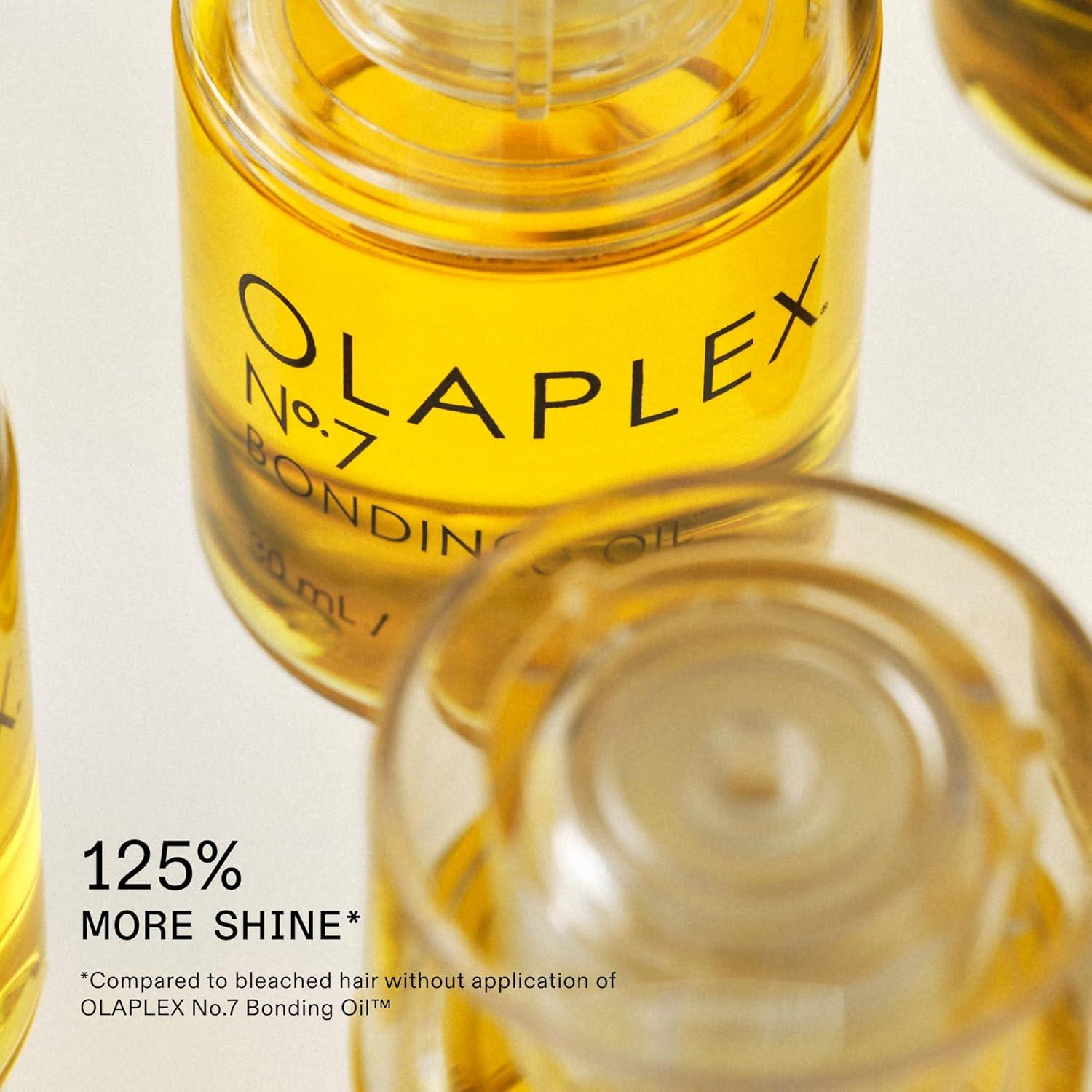 Olaplex No. 7 Aceite Concentrado Brillo y Protección 30 ml