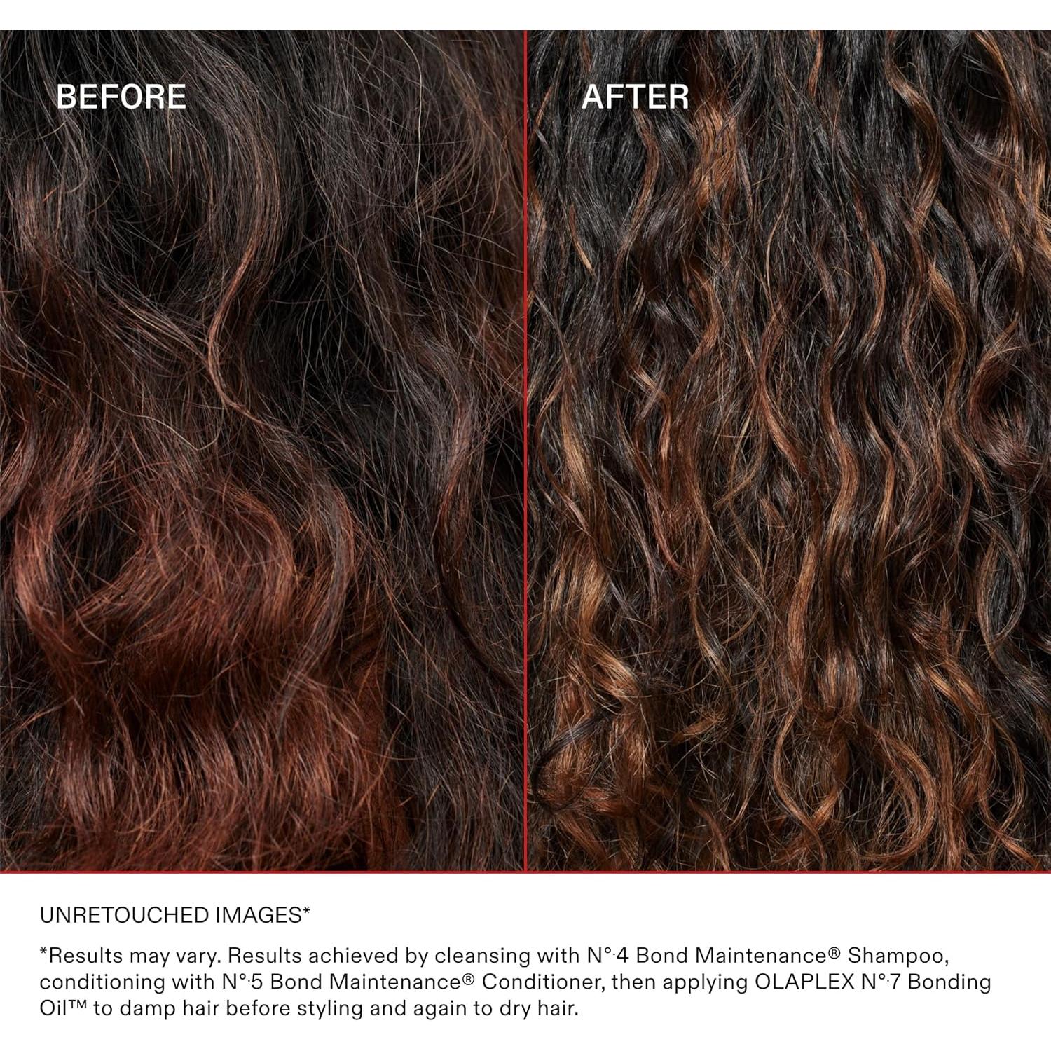 Olaplex No. 7 Aceite Concentrado Brillo y Protección 30 ml