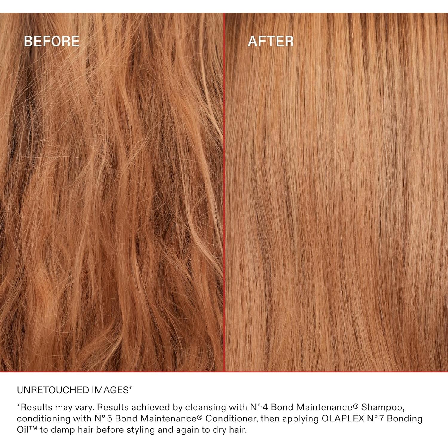 Olaplex No. 7 Aceite Concentrado Brillo y Protección 30 ml