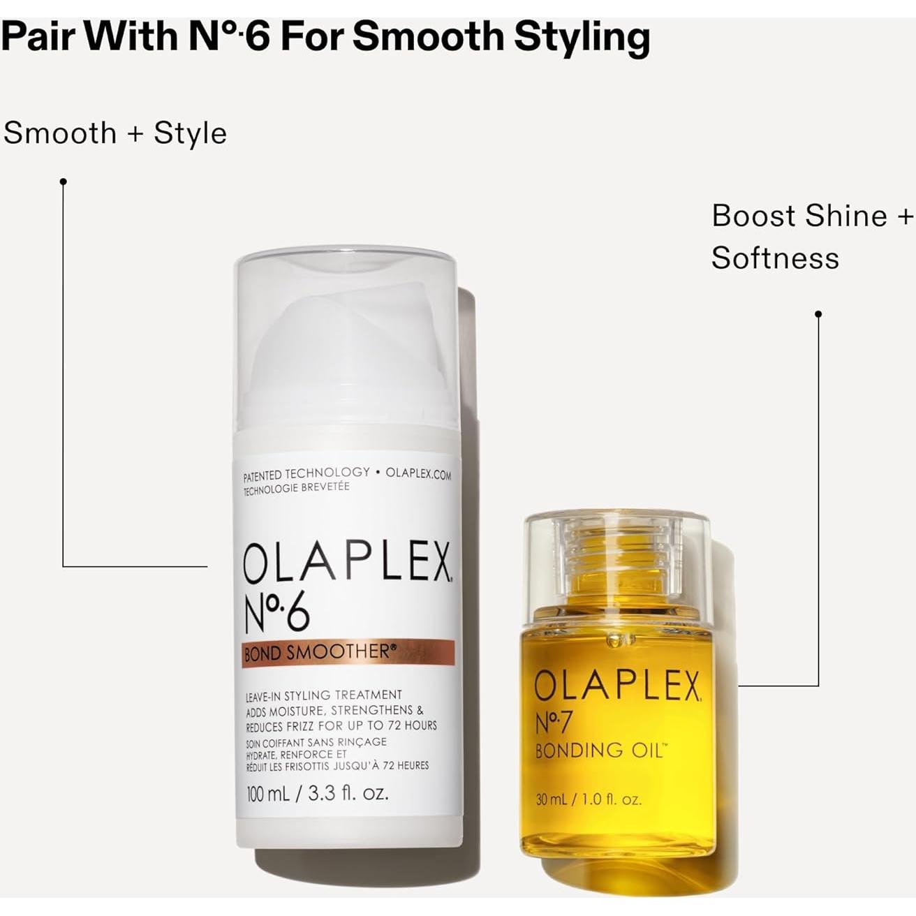 Olaplex No. 7 Aceite Concentrado Brillo y Protección 30 ml