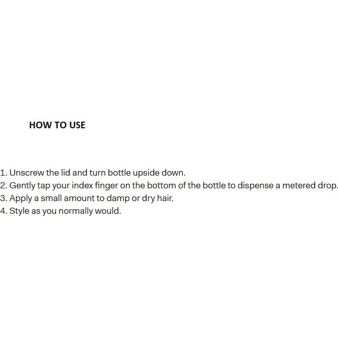 Olaplex No. 7 Aceite Concentrado Brillo y Protección 30 ml