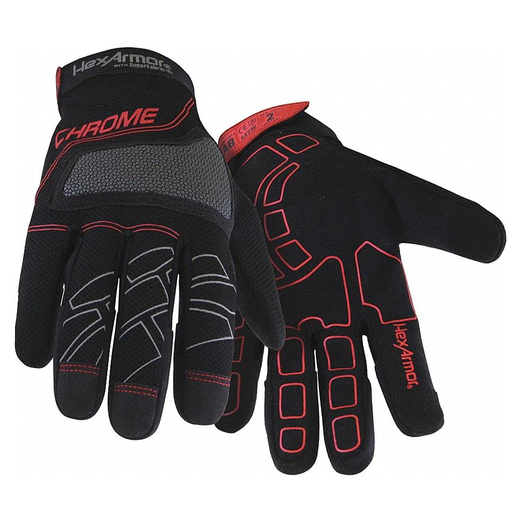 Guantes de Trabajo HexArmor 4022 Resistentes a Cortes Grande