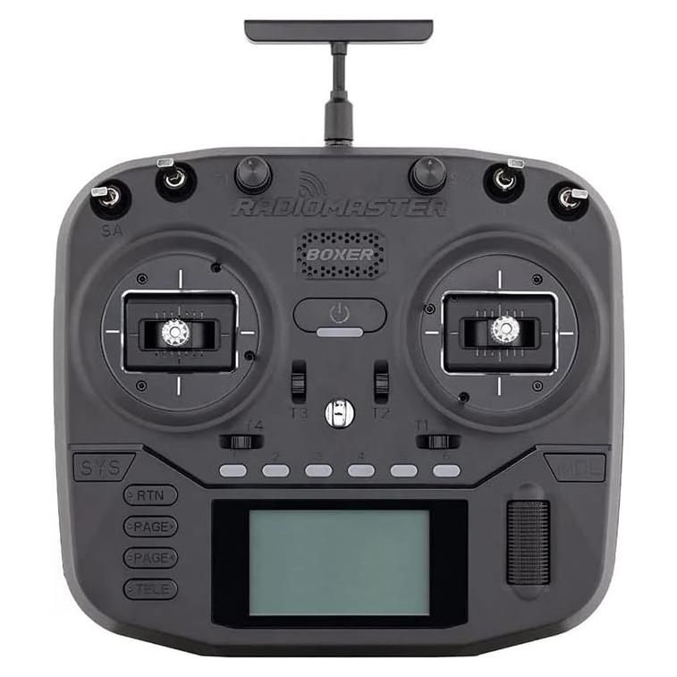 Controlador de Radio RadioMaster Boxer 2.4GHz 16CH ELRS