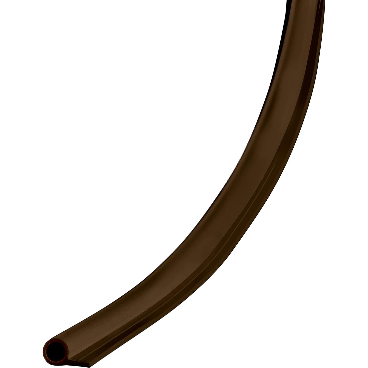 Junta Tubular de Vinilo Frost King V18BH 0.127m x 0.064m x 5.182m Marrón