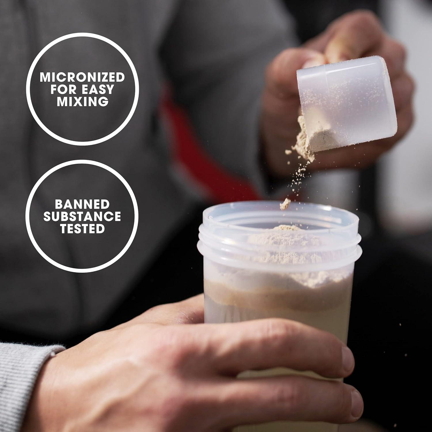 Creatina Monohidratada Micronizada Optimum Nutrition 360g Limón Arándano