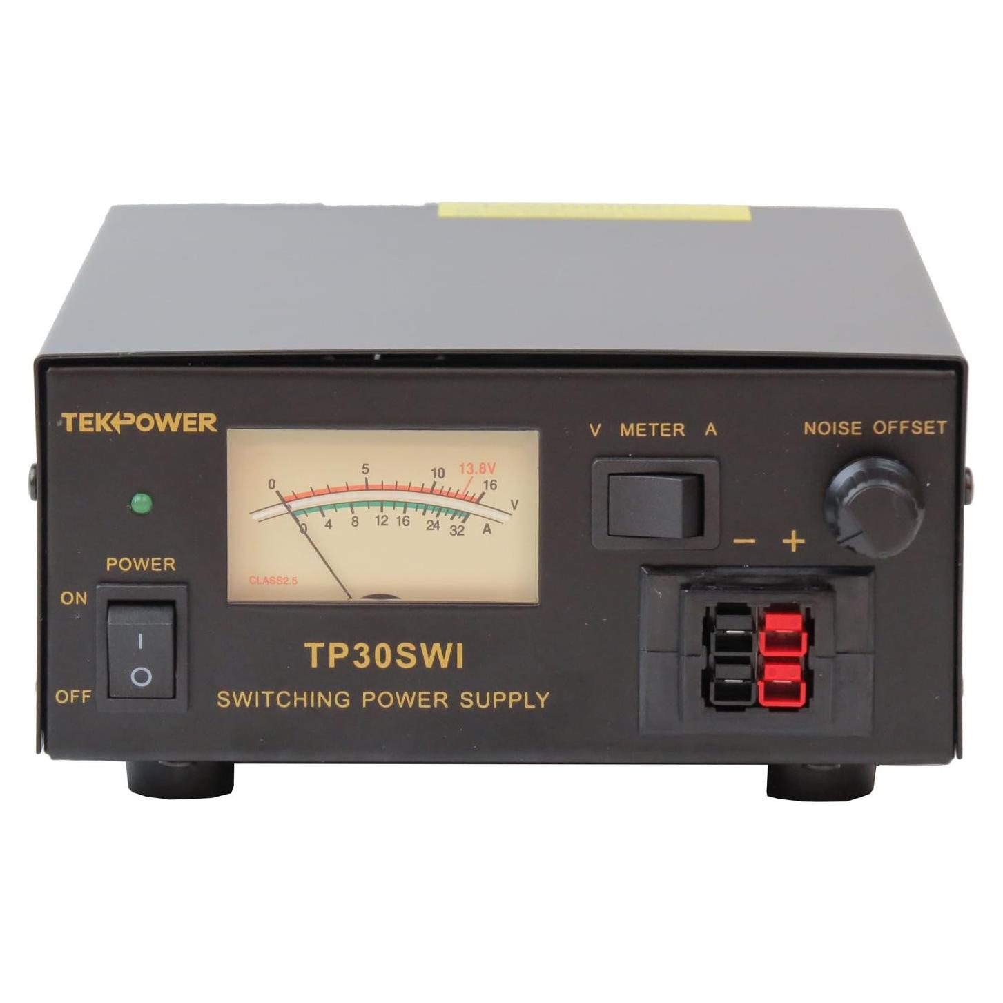 Fuente de Alimentación DC 13.8V TekPower TP30SWI 30A