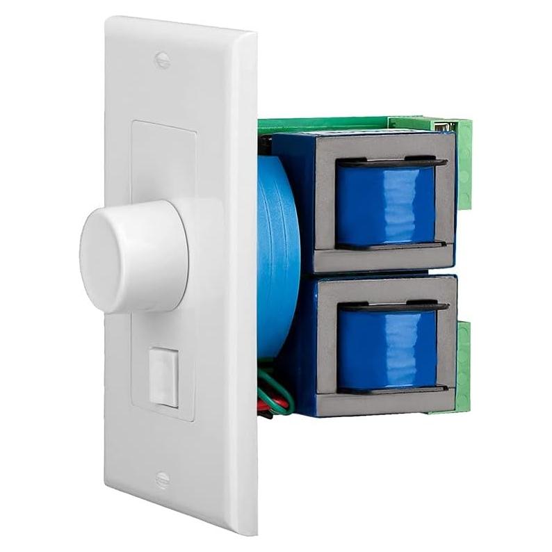 Control de Volumen en Pared OSD 300W con Interruptor