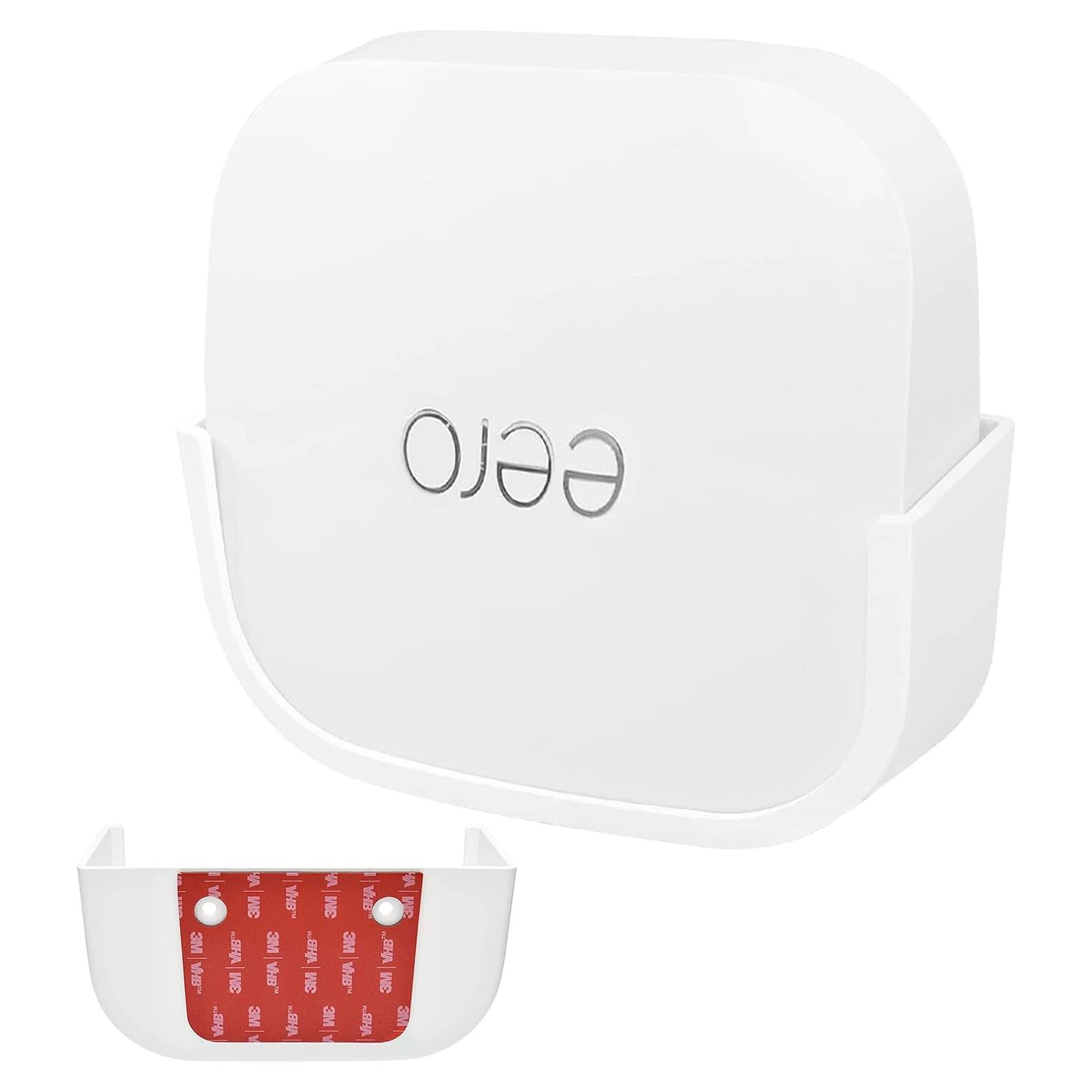 Soporte de Montaje en Pared AoHkers para eero Pro 6E Blanco