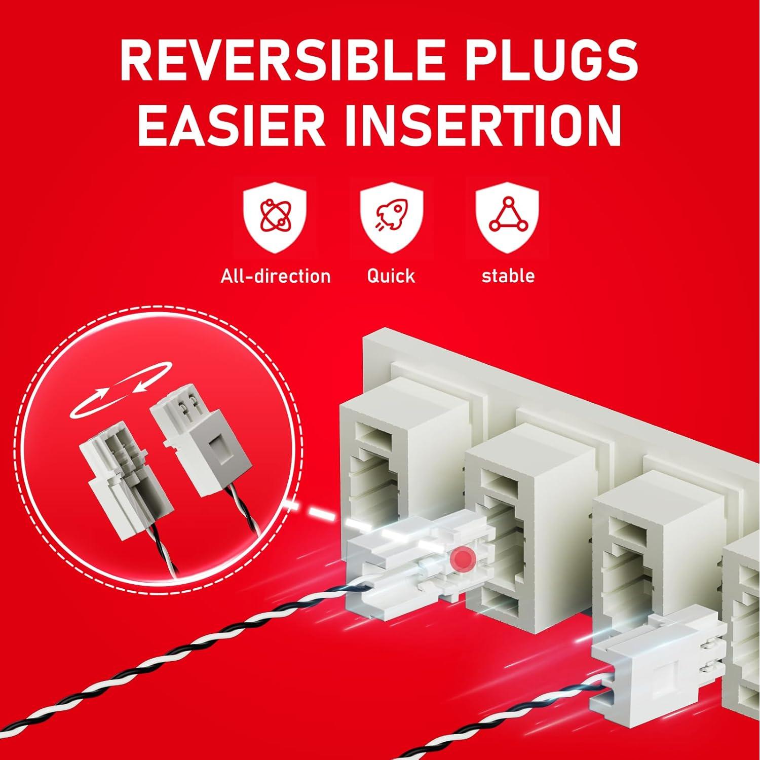 Kit de Iluminación LED BRIKSMAX para LEGO 10308 Calle Principal