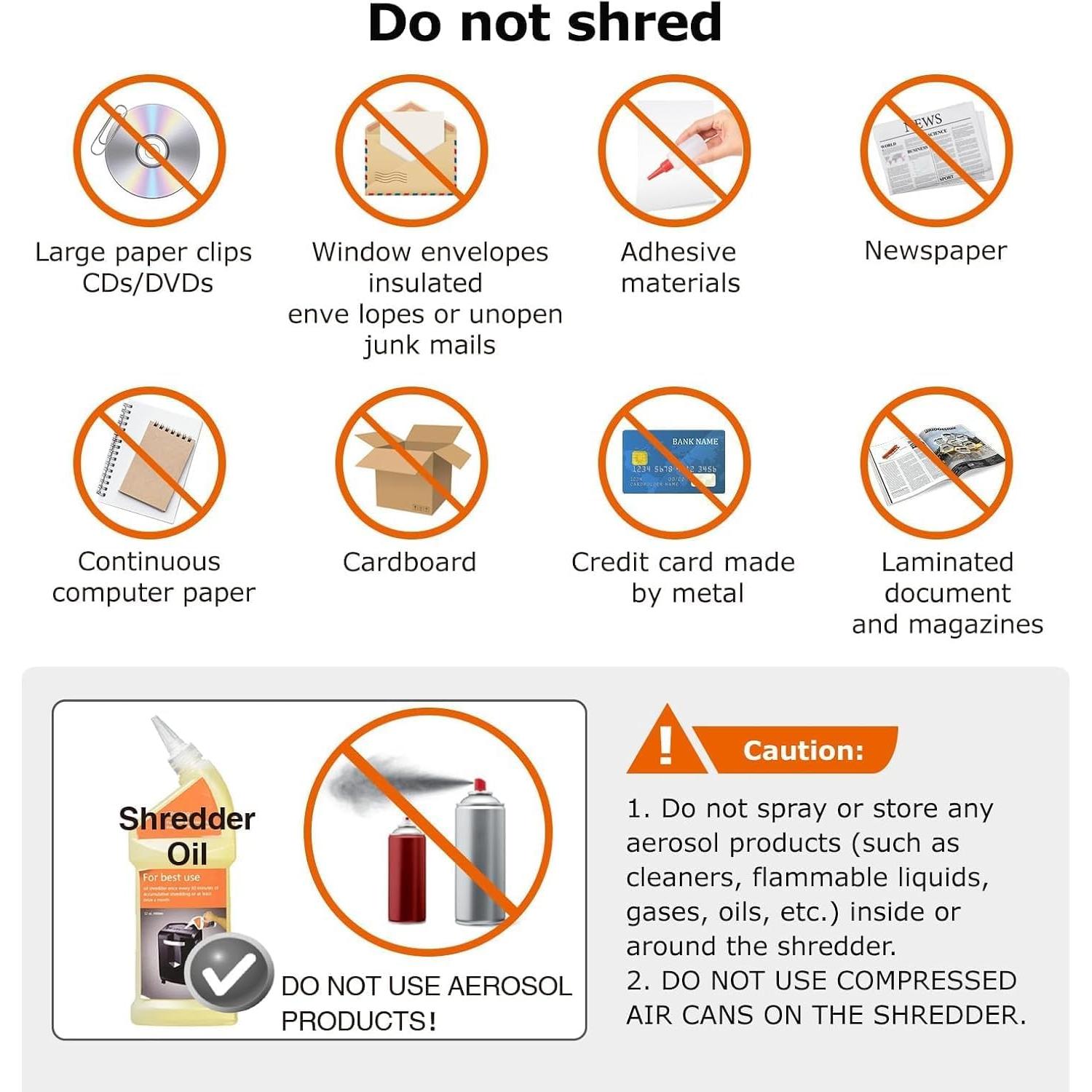 Destructora de papel Bonsaii C237-B, corte cruzado 6 hojas