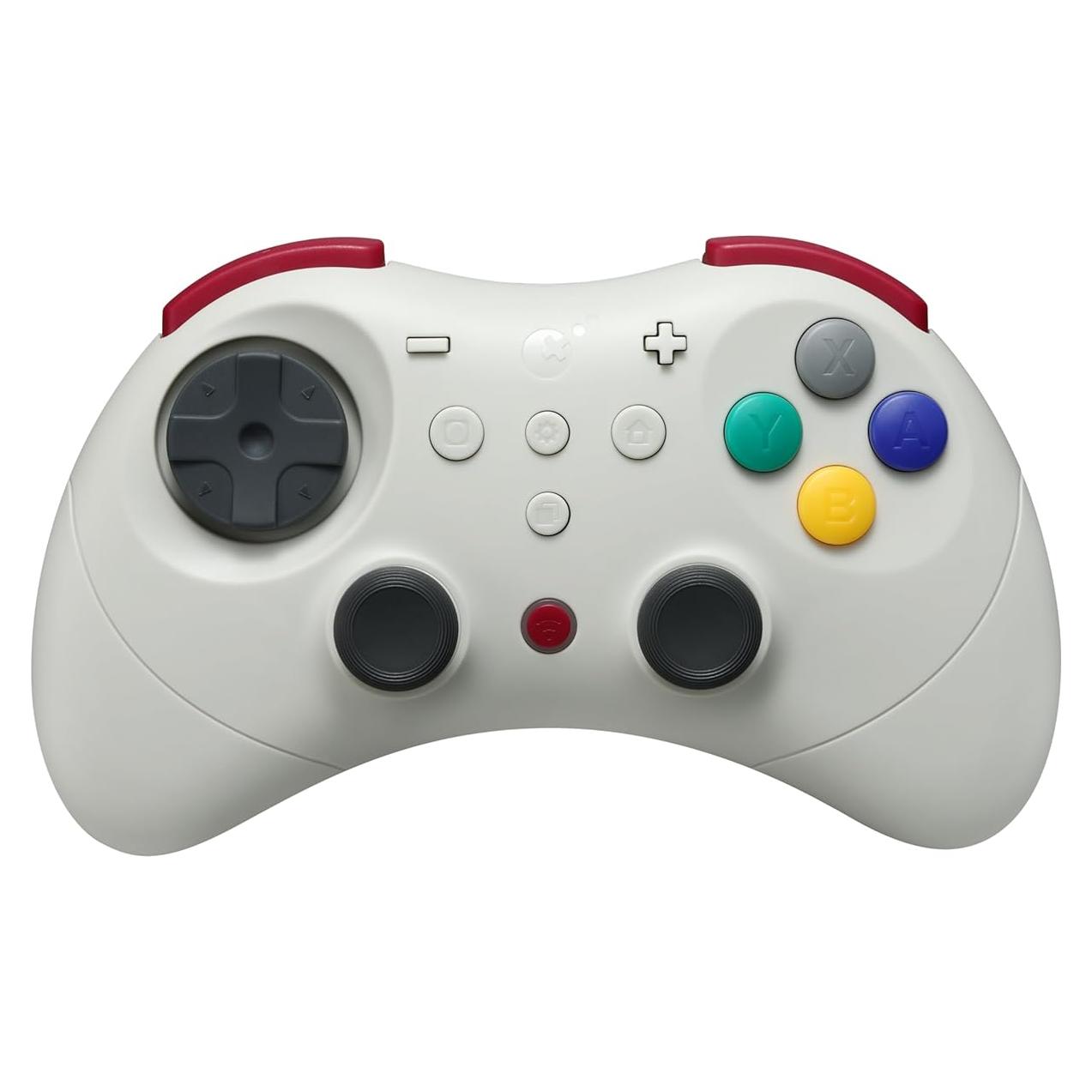 Controlador Inalámbrico GuliKit Elves 2 Pro para Switch y PC