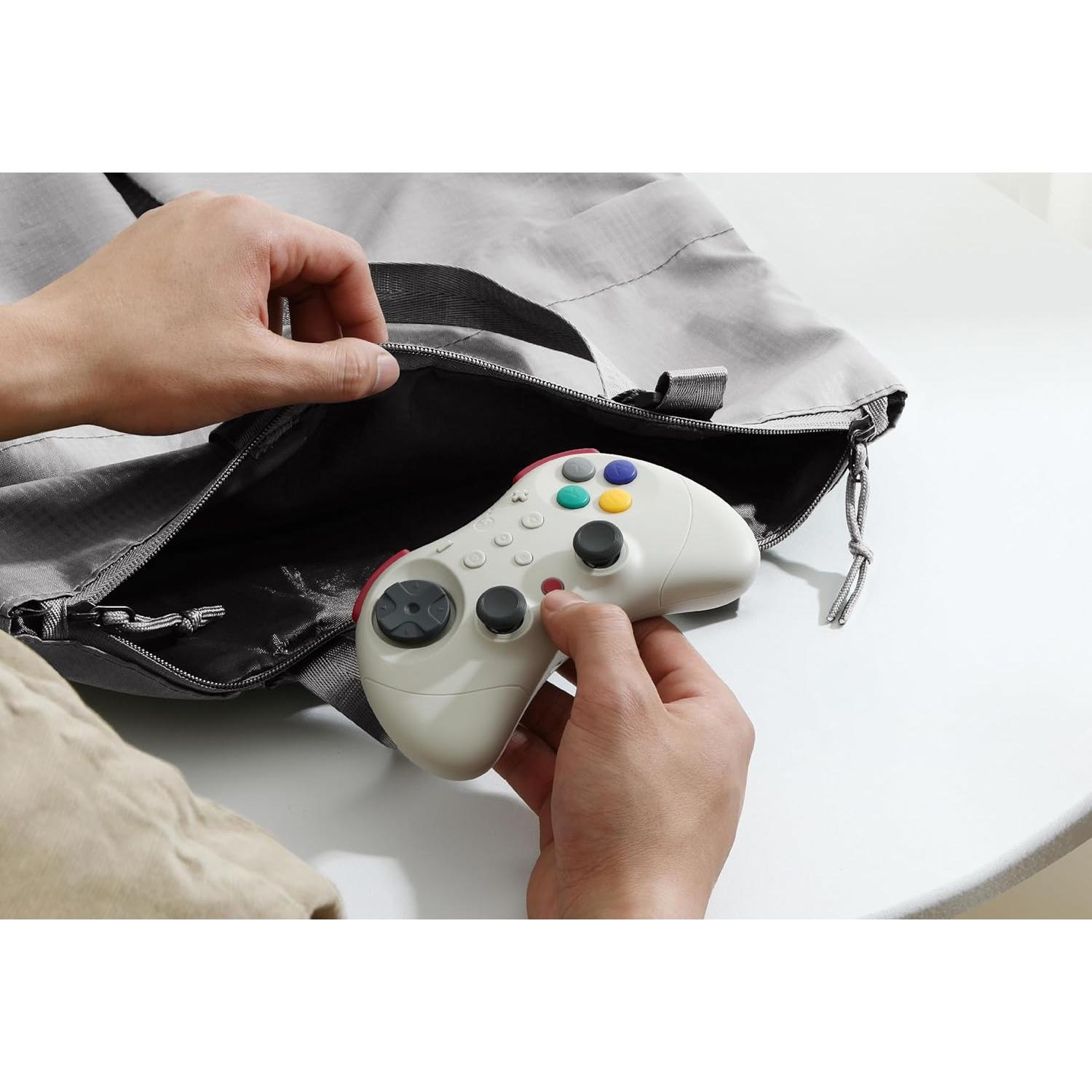 Controlador Inalámbrico GuliKit Elves 2 Pro para Switch y PC