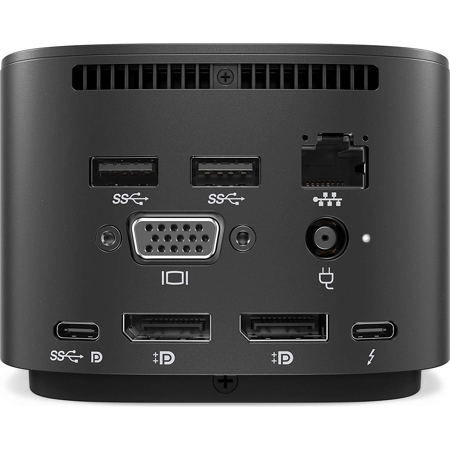 HP Thunderbolt Dock G2 - Estación Acoplamiento 120W - USB-C