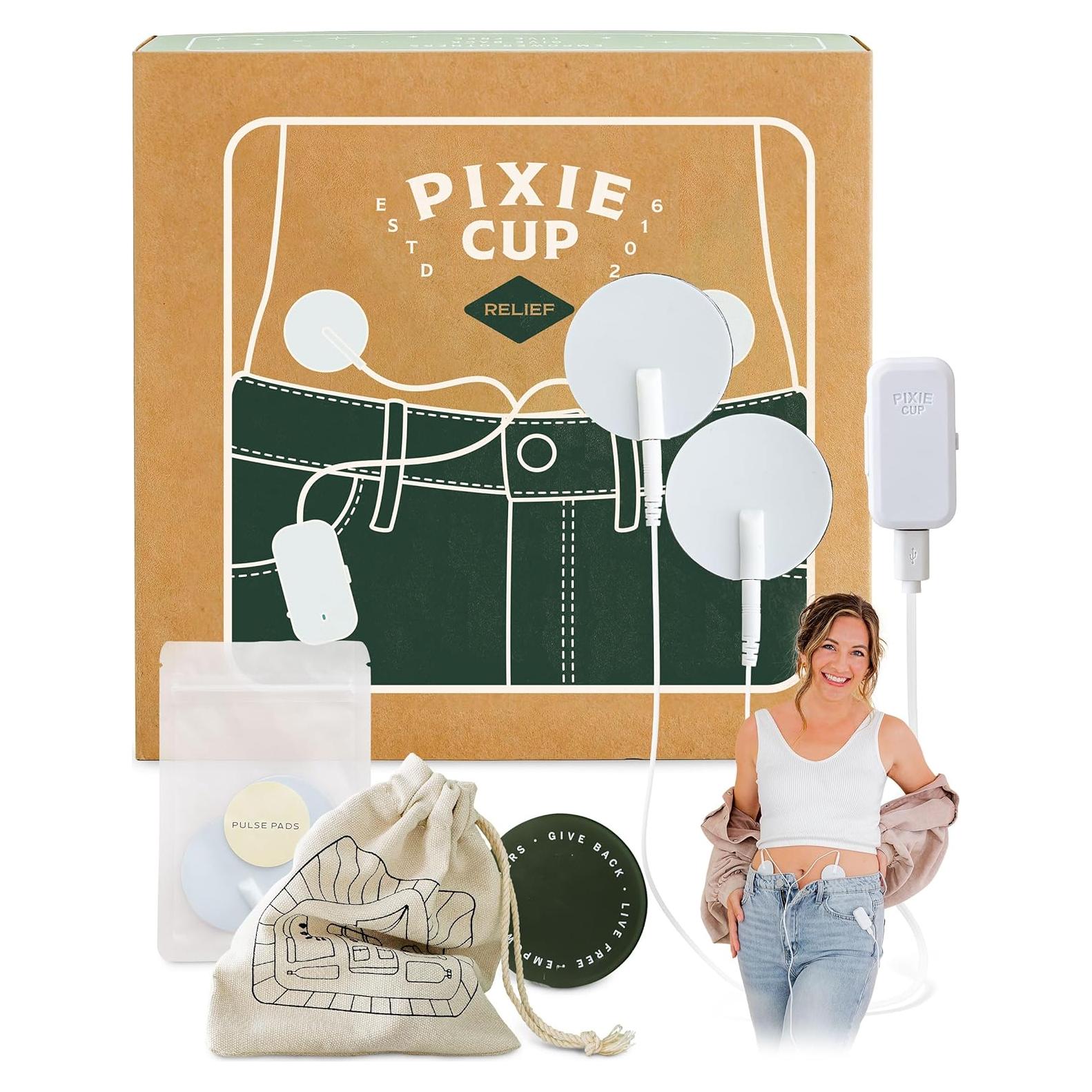 Dispositivo Alivio Dolor Menstrual Pixie TENS 272g