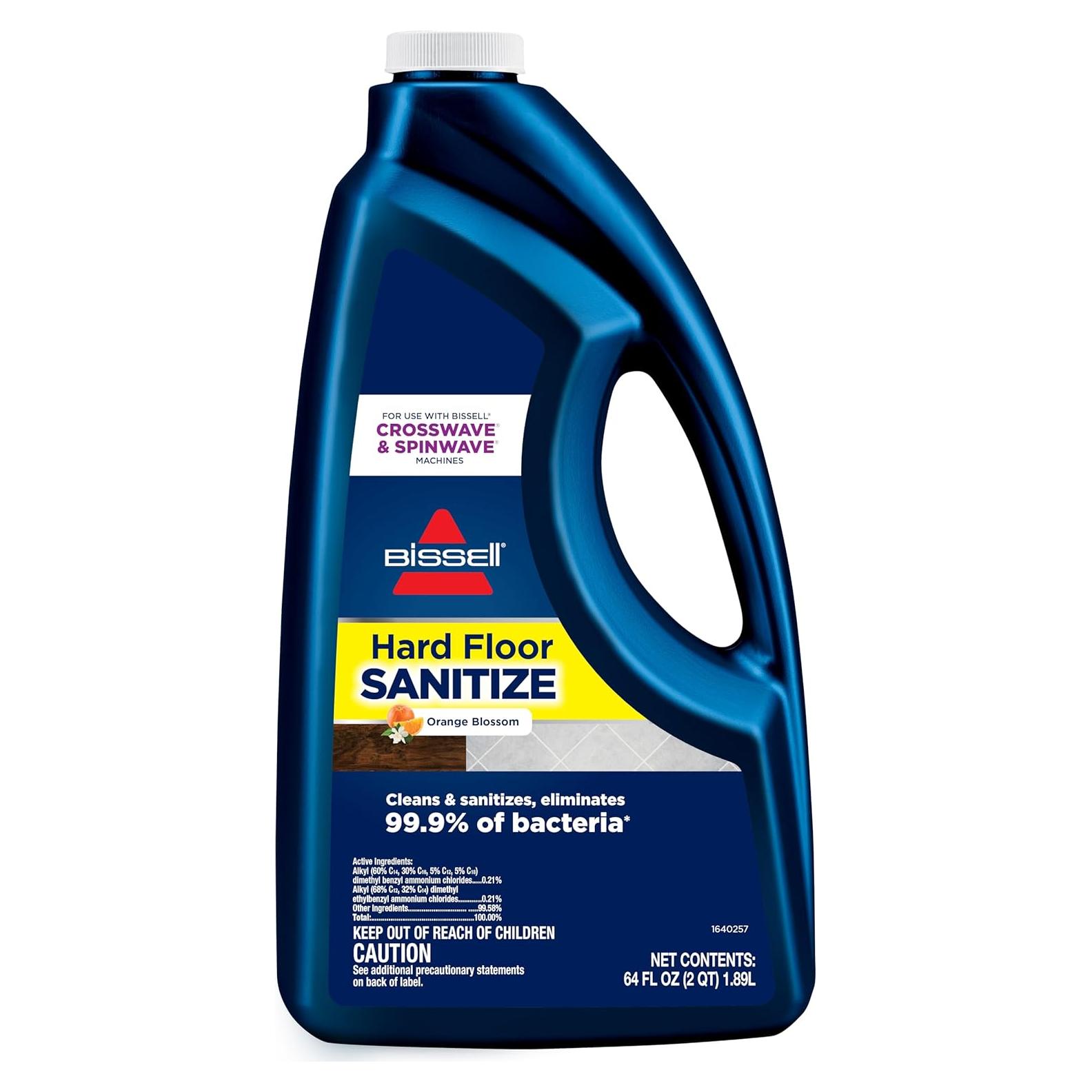 Fórmula Sanitizante para Pisos Duros BISSELL 25041 1800ml