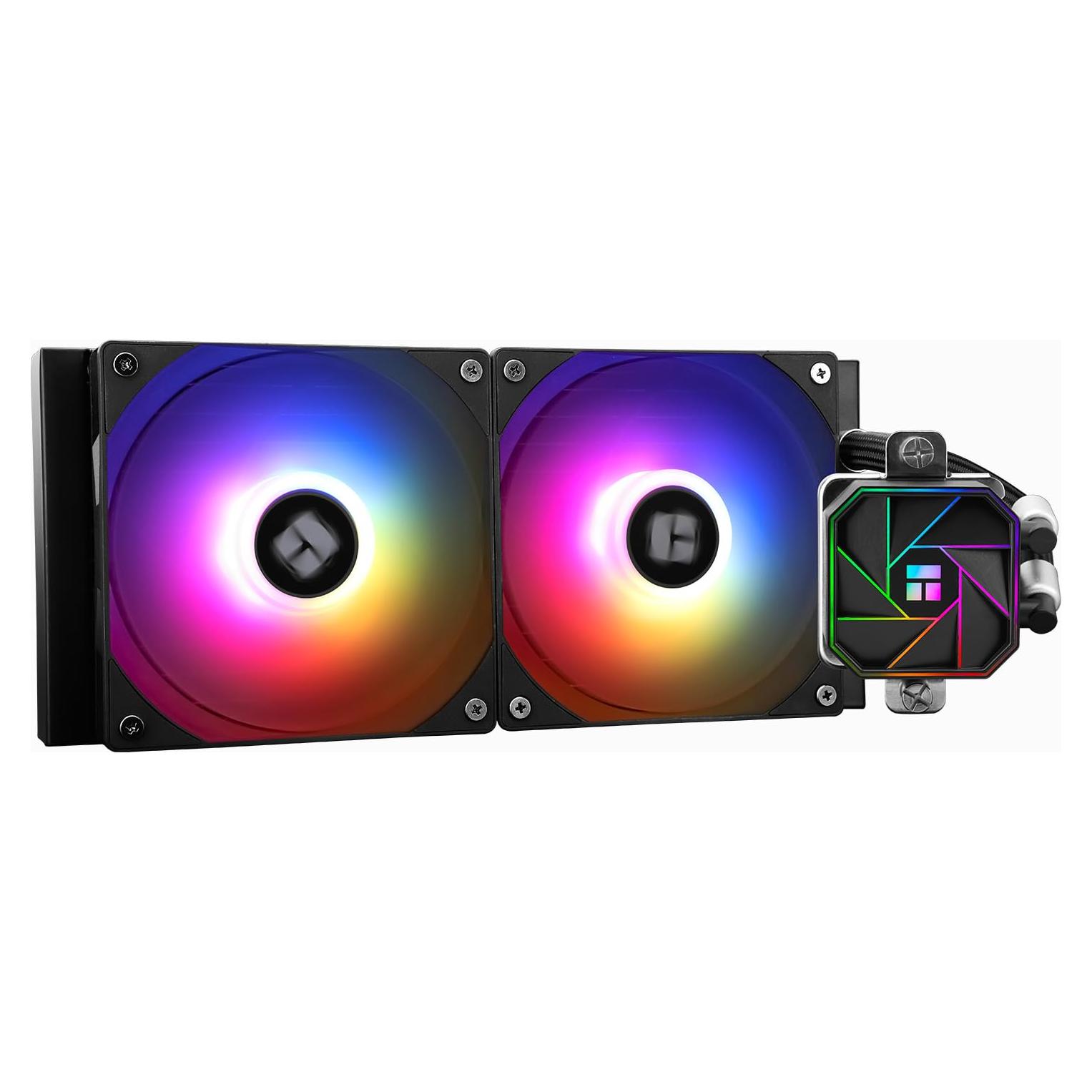 Enfriador de CPU Líquido AIO THERMALRIGHT Aqua Elite 240mm