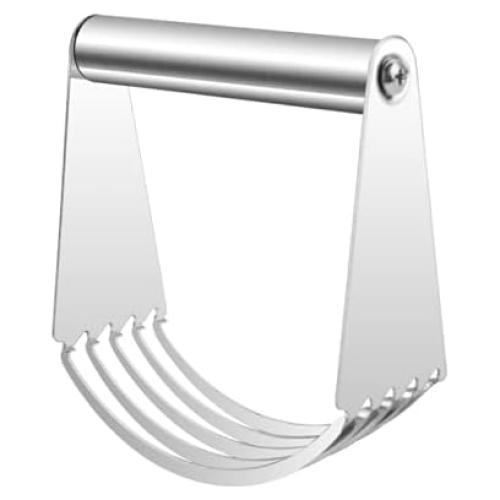 Mezclador de Masa KDDOM Acero Inoxidable 99.7g Cortador Pastelería