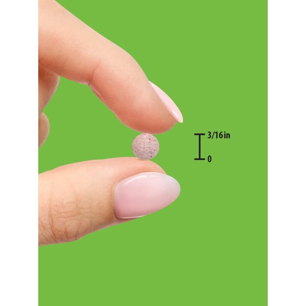 Nature's Truth Melatonin 5 mg | 180 Fast Dissolve Tablets (2 X 90 Twin Pack) | Natural Berry Flavor | Vegetarian, Non-GMO, Gluten Free Supplement