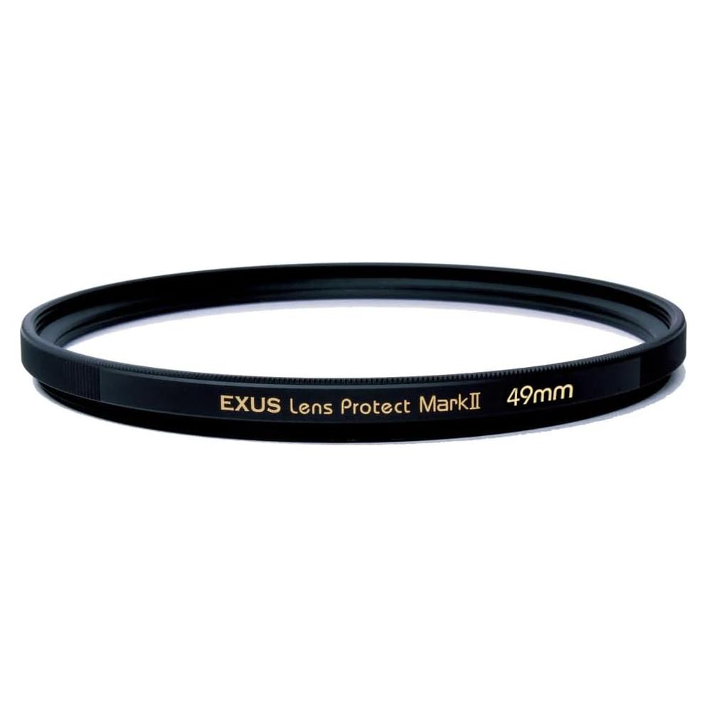 Filtro Protector Antiestático Marumi 49mm Ultra Baja Reflexión