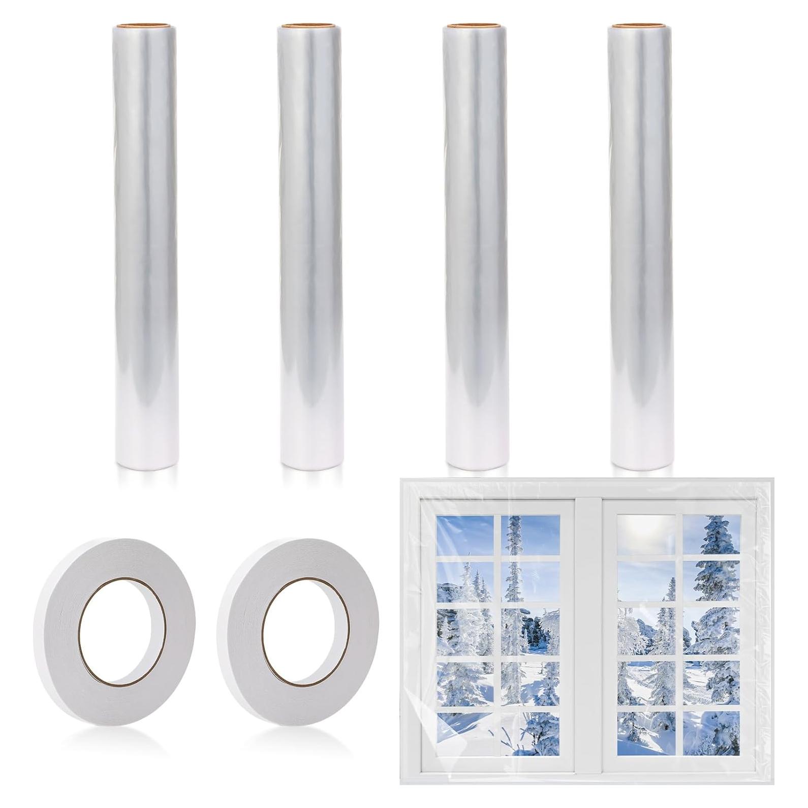 Kit Aislamiento Ventanas Frienda 2 Rollos 1.57 x 5.33 m