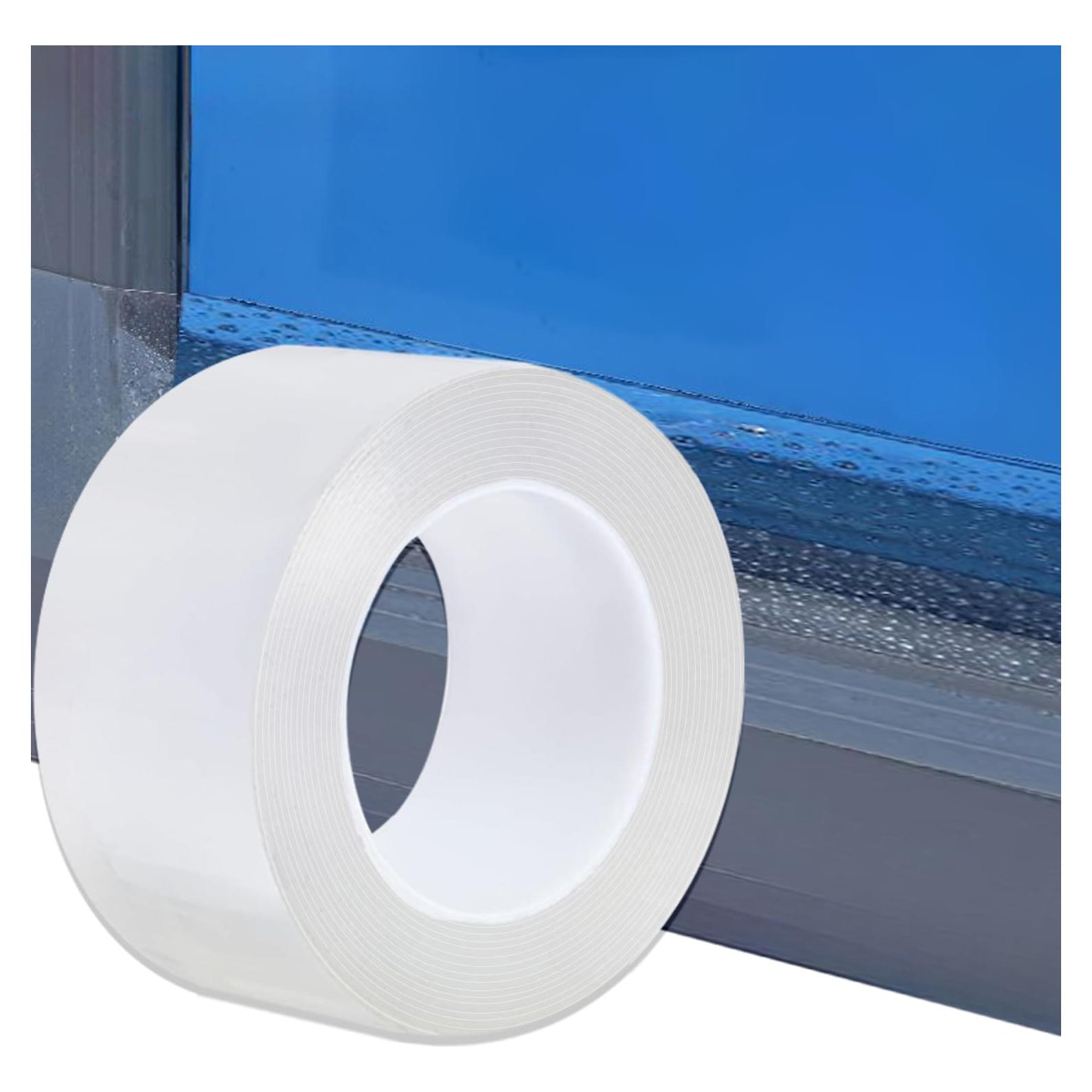 Cinta de Sellado Transparente PackYard 5 cm x 5 m Impermeable