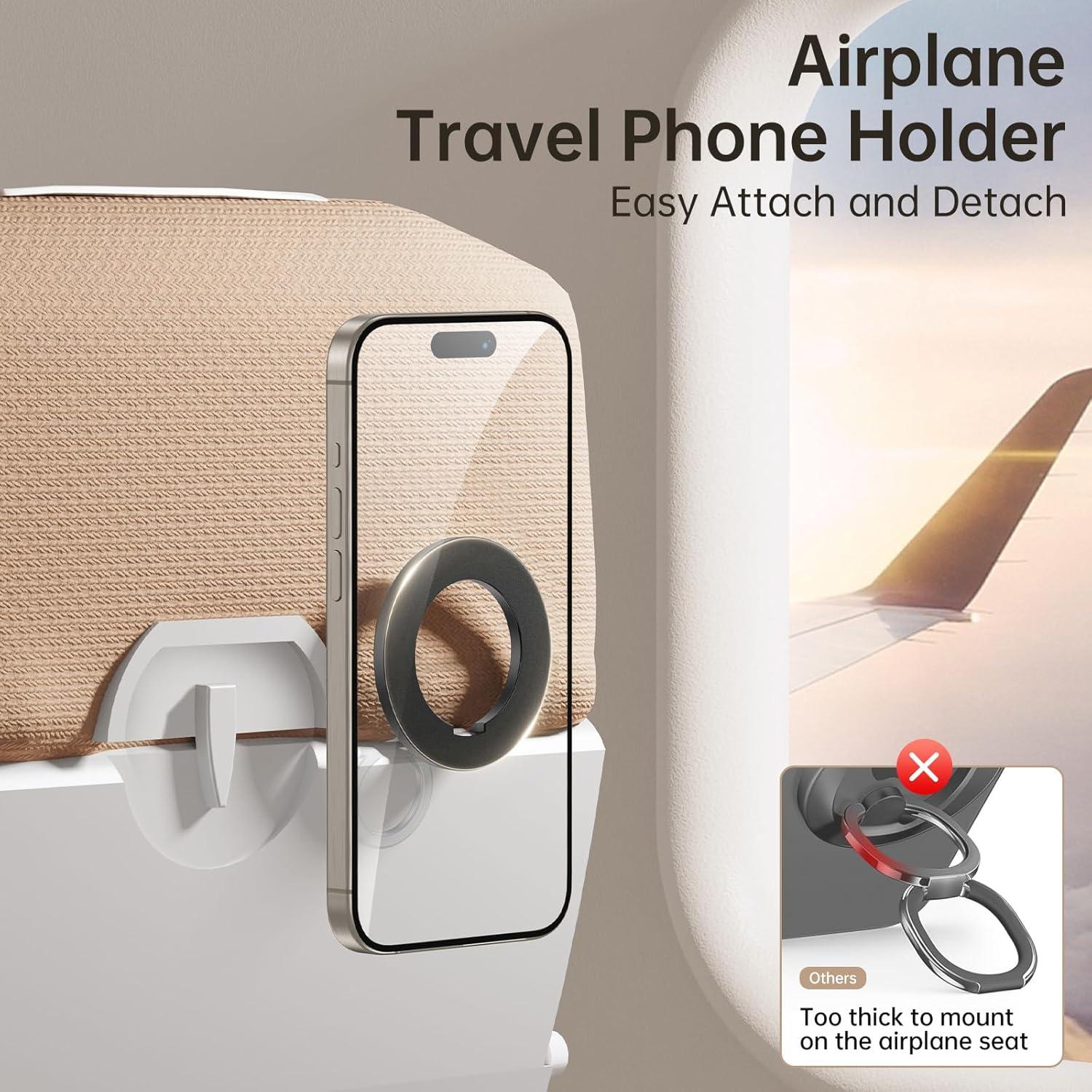 Soporte de Anillo Magnético Syncwire para iPhone 16/15/14/13