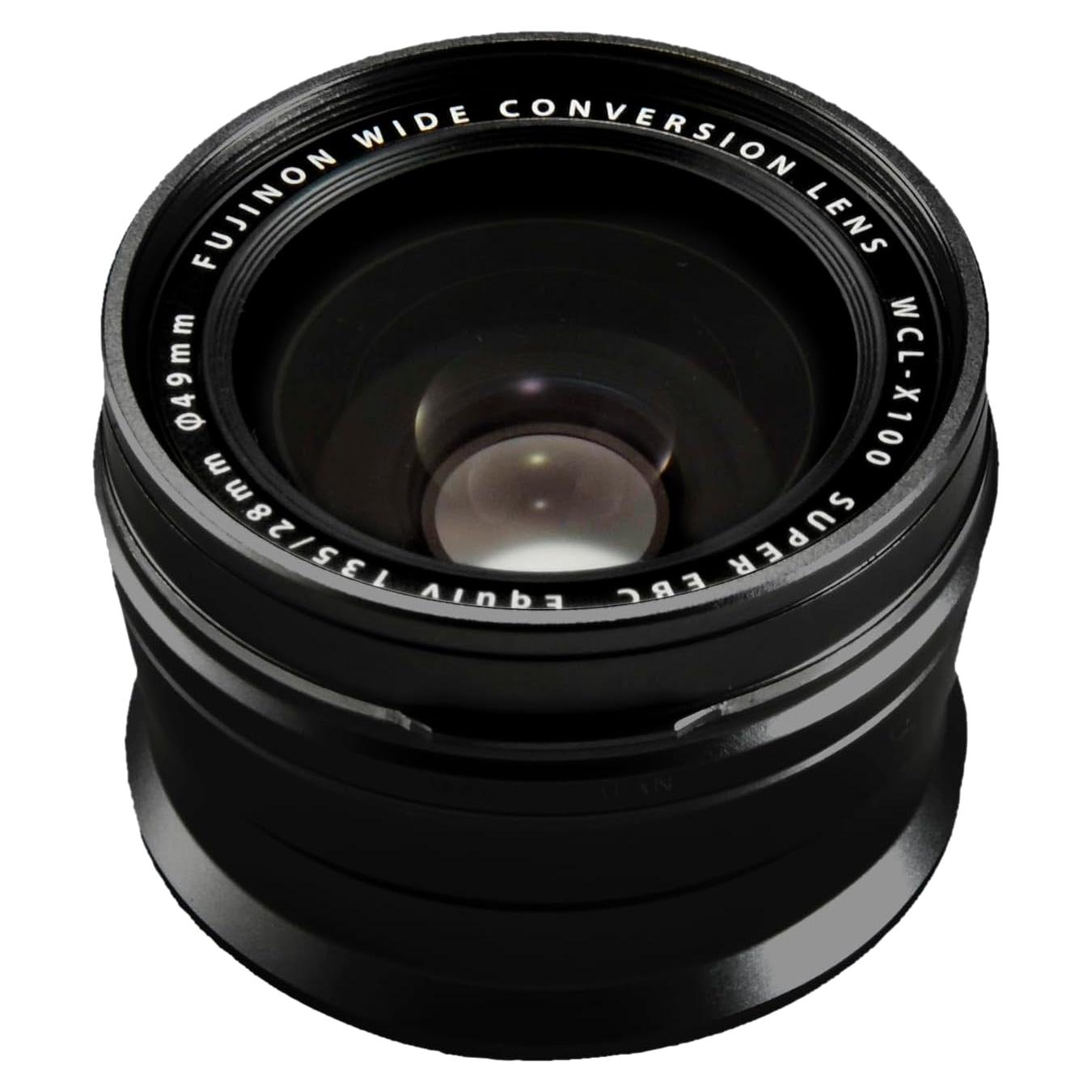 Lente Gran Angular FUJIFILM WCL-X100 II para X100F 28mm