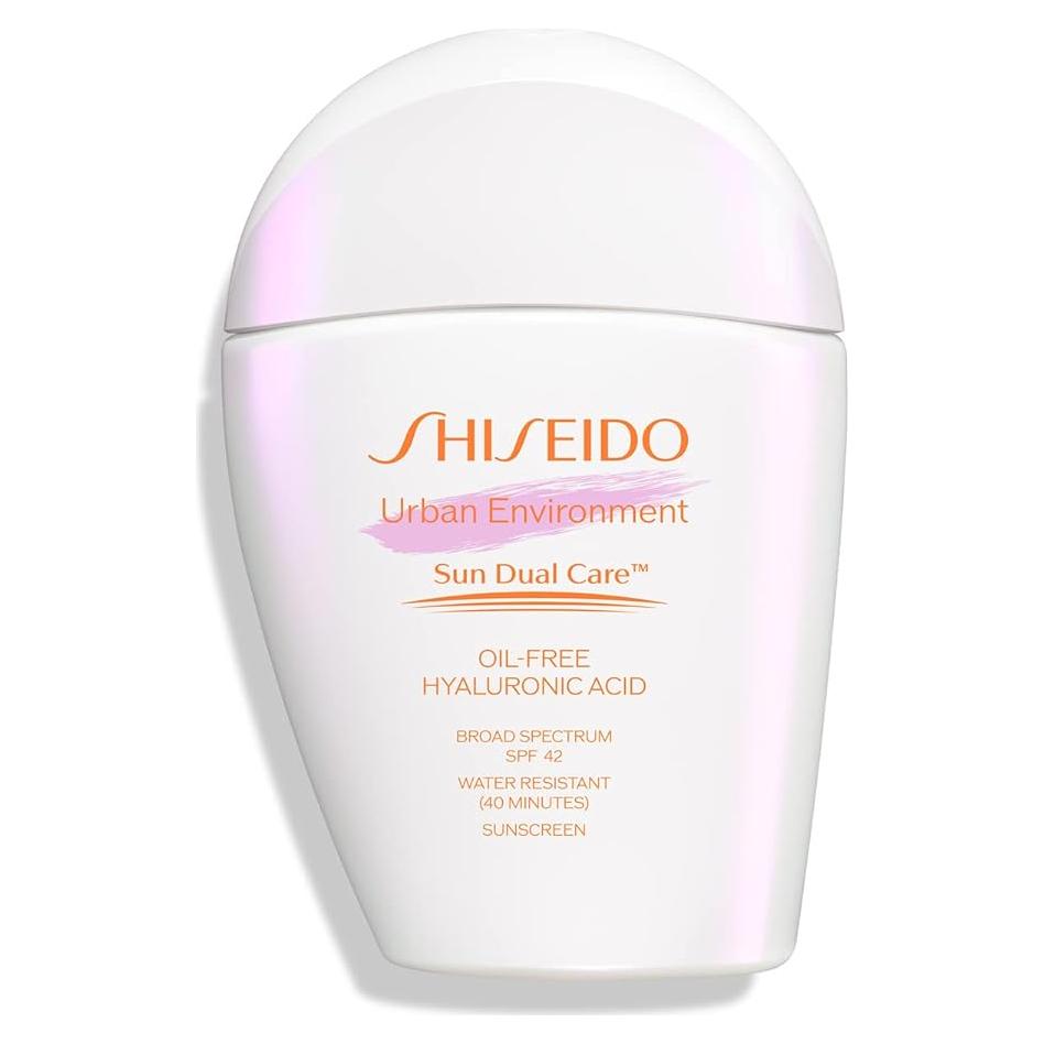 Protector Solar Shiseido Urban Environment SPF 42 30 ml