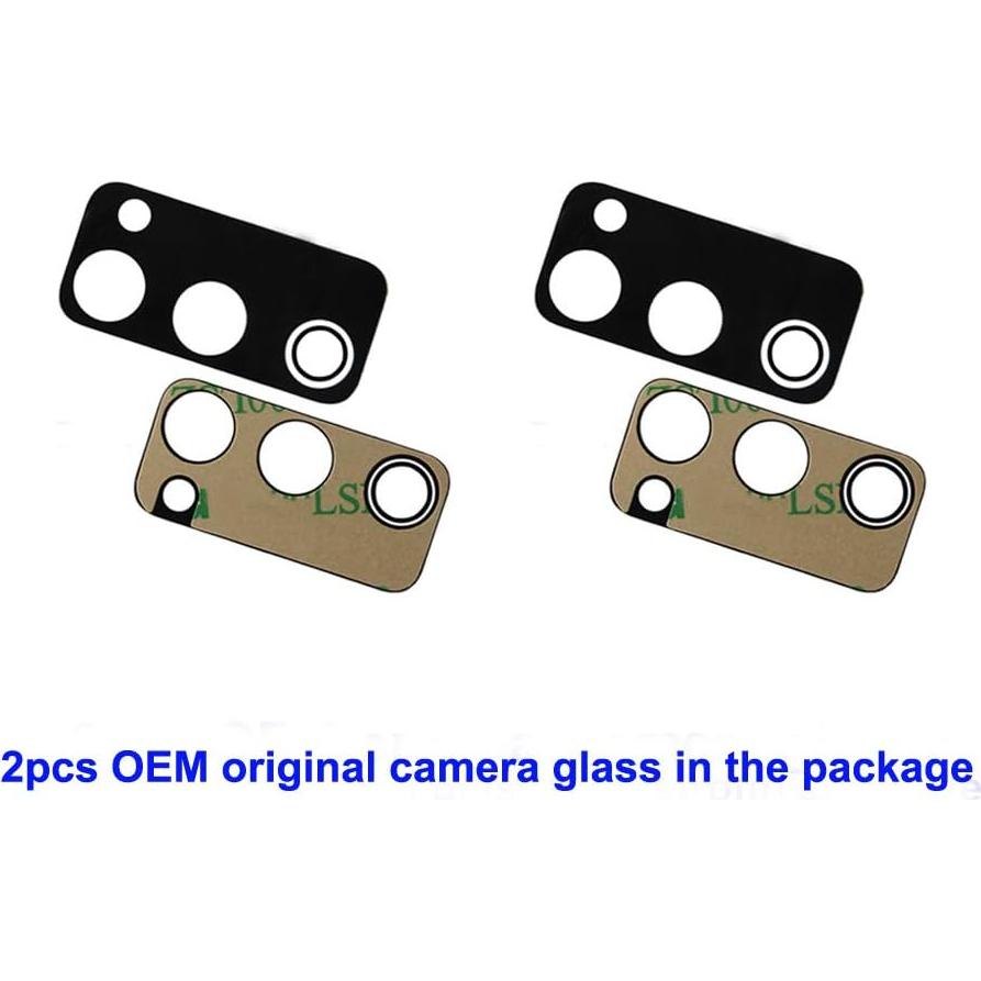 Reemplazo Lente de Cristal Cámara Samsung Galaxy S20 FE 6.5"