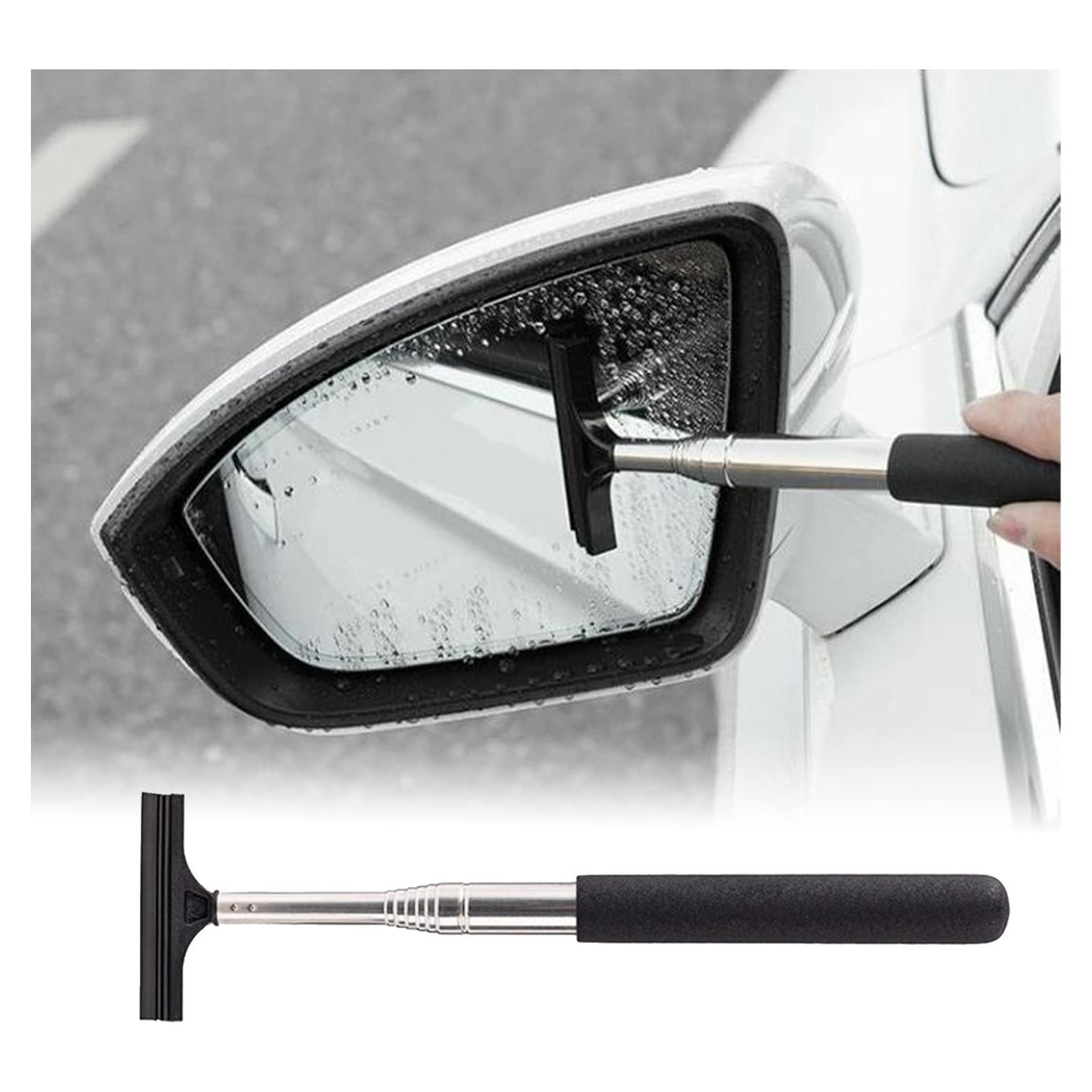 Limpiaparabrisas Telescópico Jeseny 98cm para Espejos de Auto