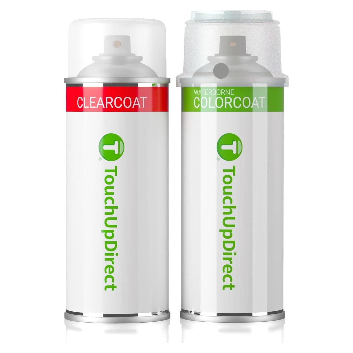 Pintura de Retoque Aerosol TouchUpDirect NH-797M 27oz Metal Acero